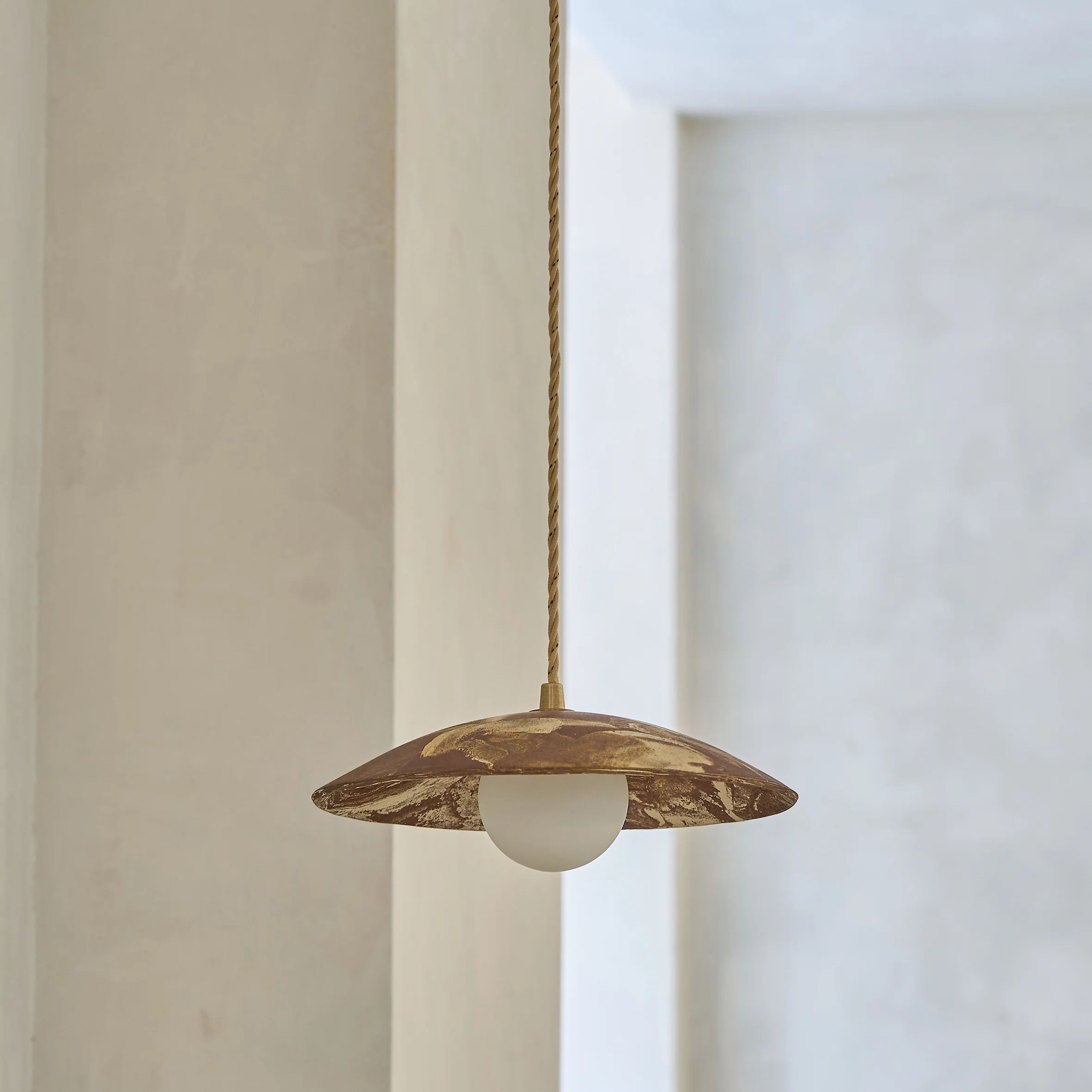 Ceramic Pendant - Image 6