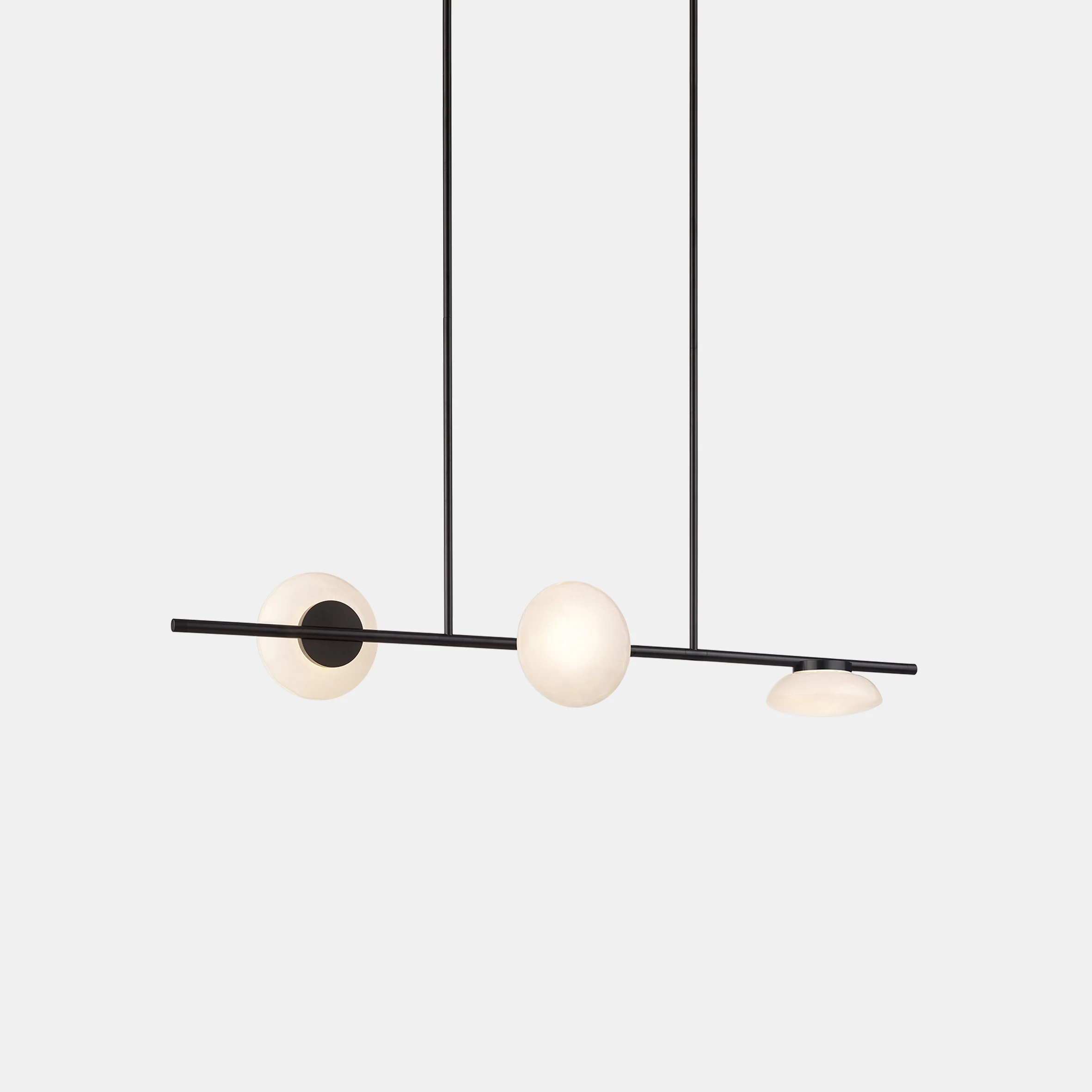 Ceto 23 Horizontal Chandelier - Image 7