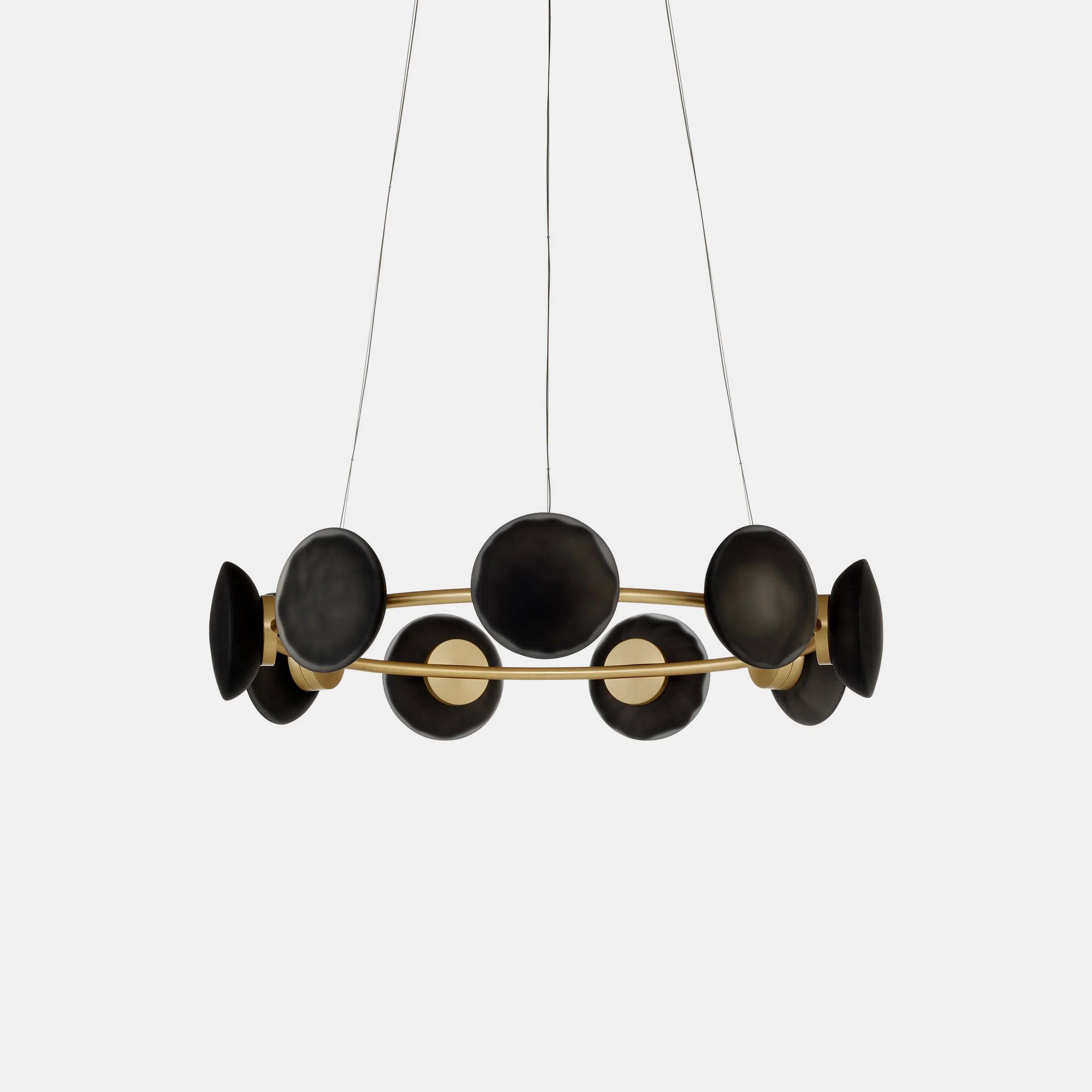 Ceto 809 Circlet Chandelier - Image 3