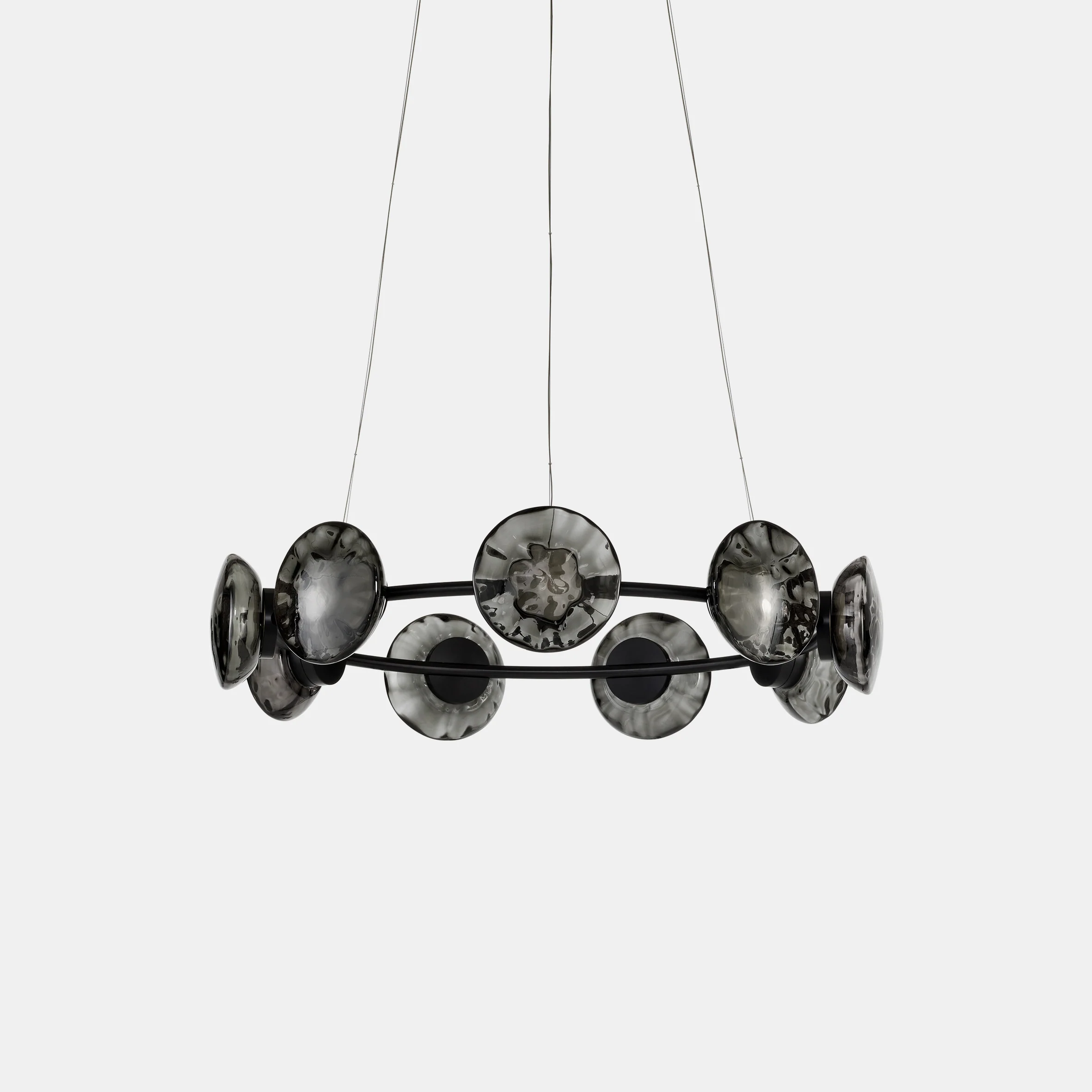 Ceto 809 Circlet Chandelier - Image 4