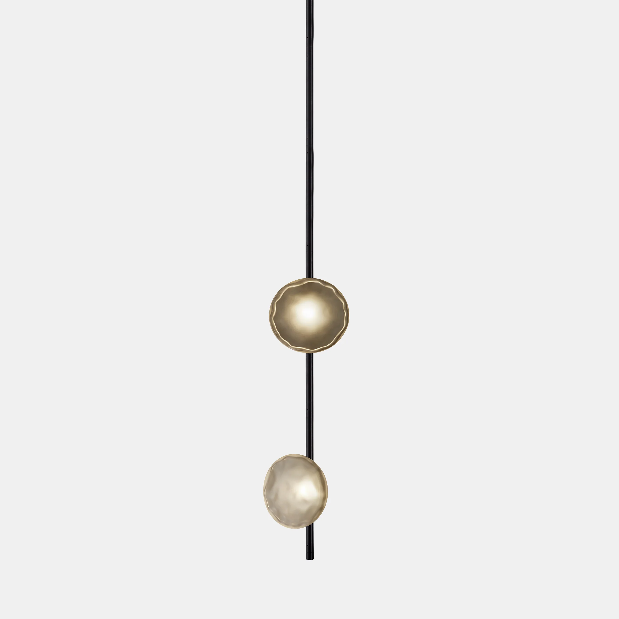 Ceto Vertical Chandelier - Image 9