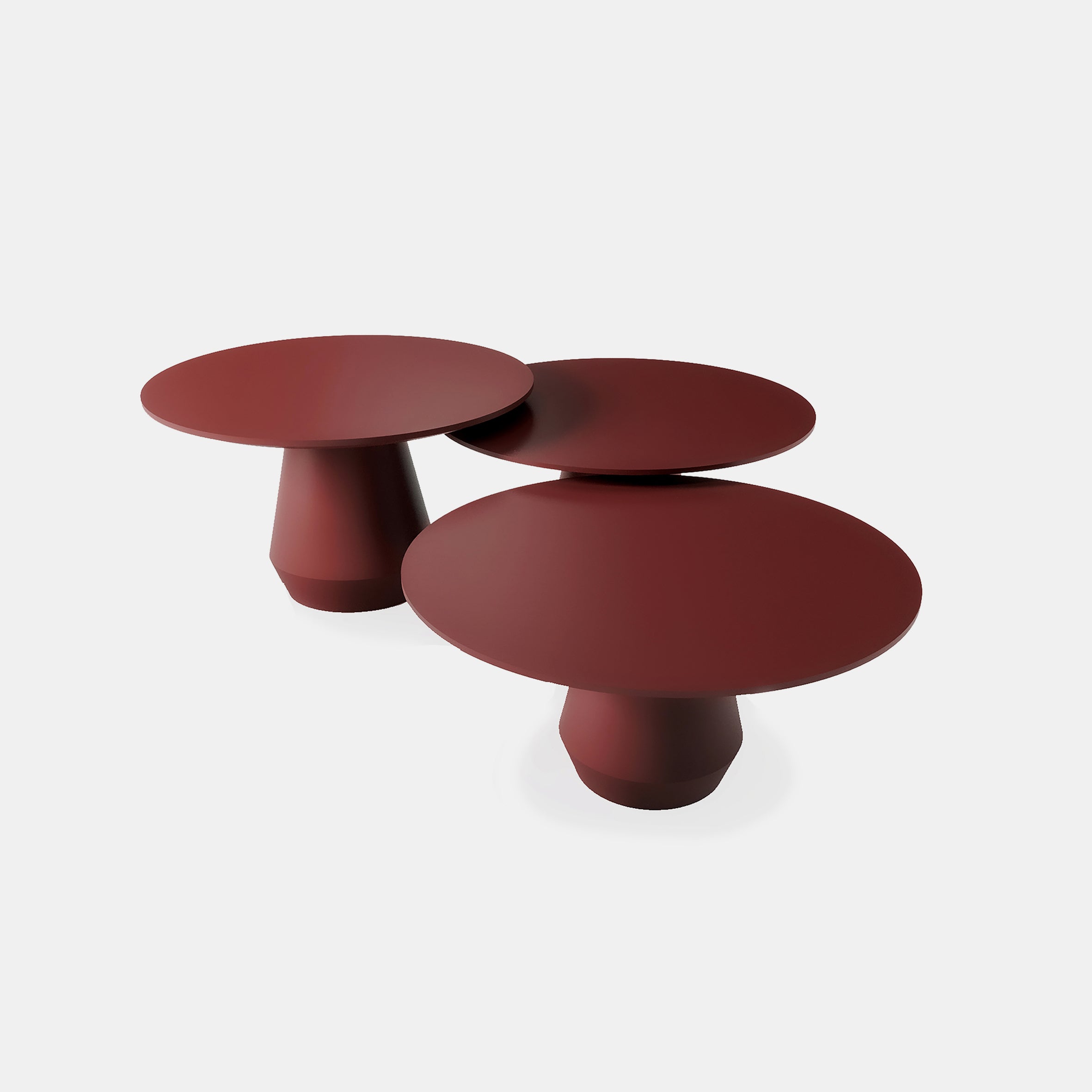 Charlotte Center Table - Set of 3 - Image 7