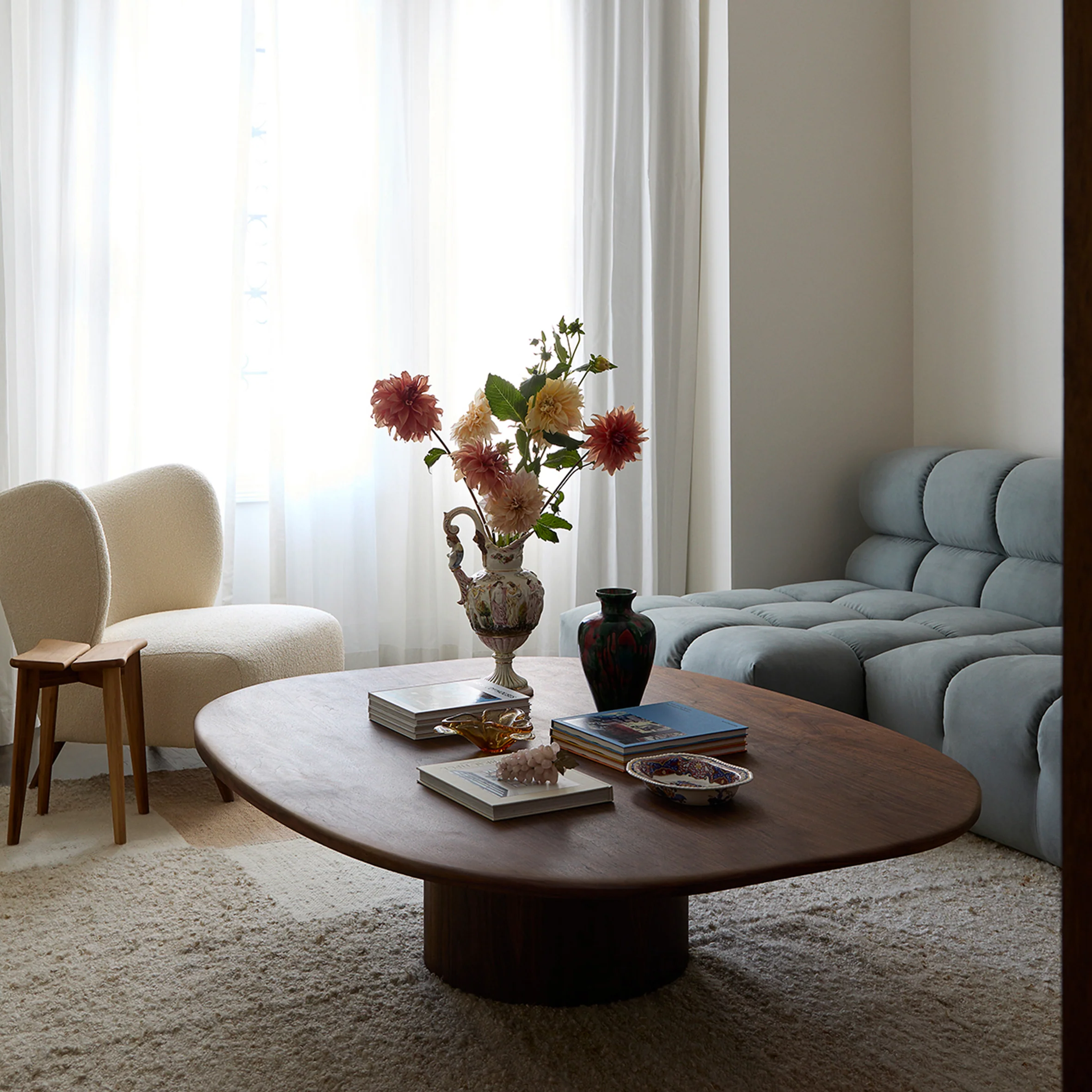 Circa Wood Coffee Table - Image 4