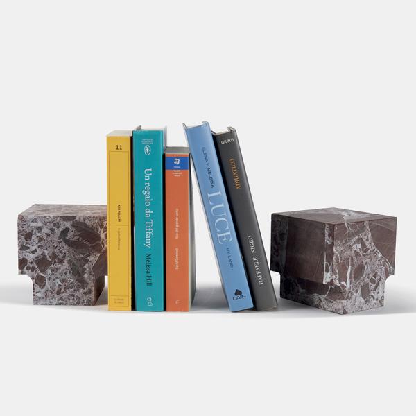 Classico Book End / Portoro - Image 5