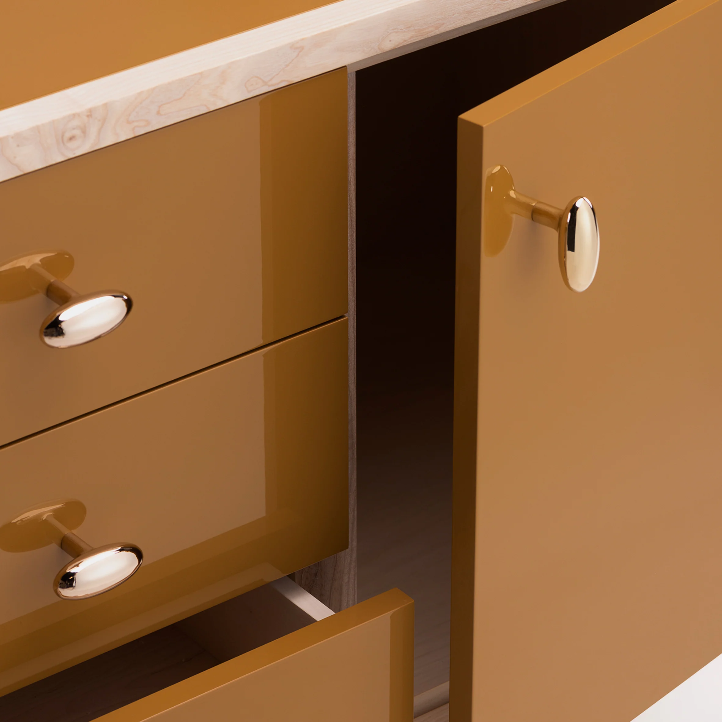 Classon Sideboard - 2 Doors - Image 7