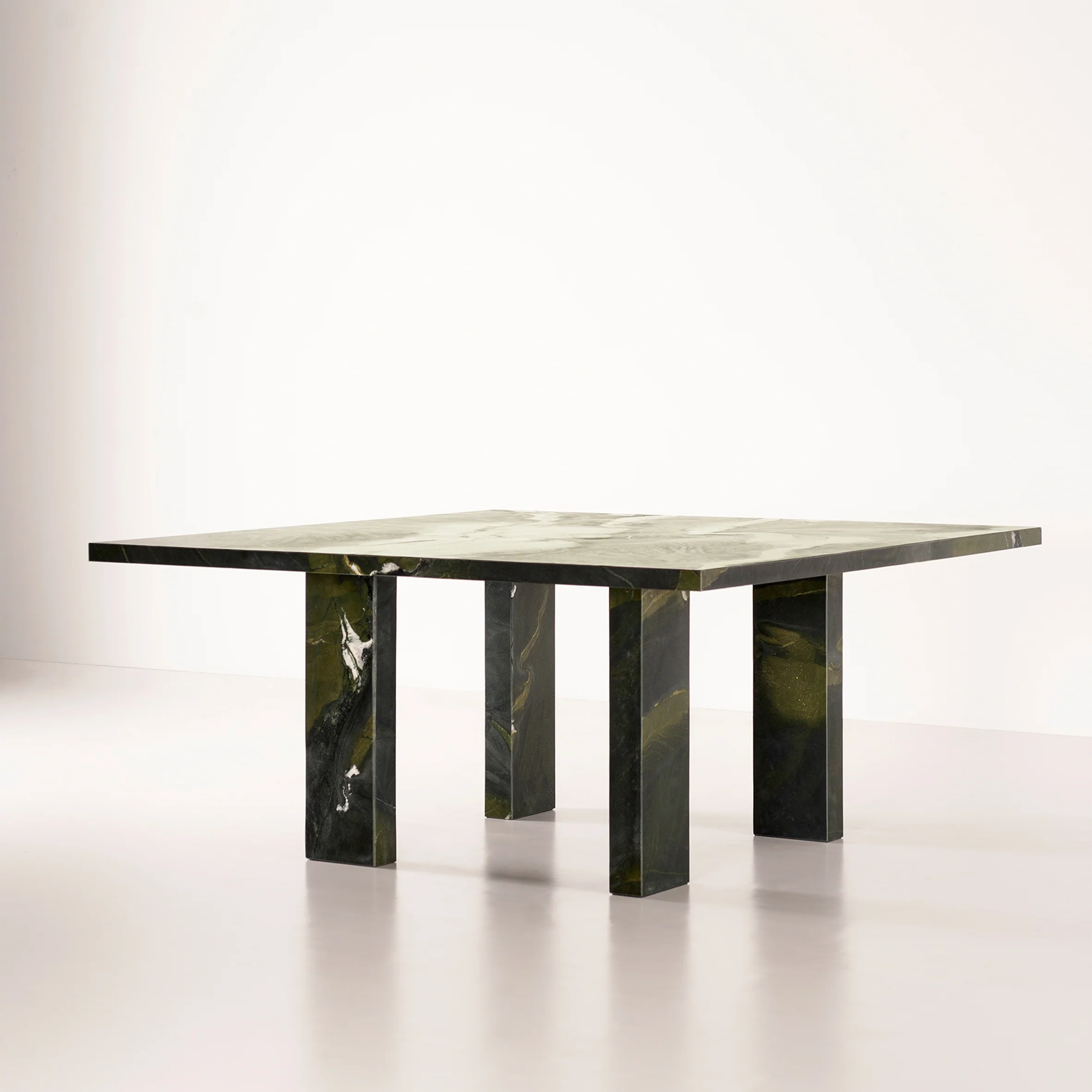 Clockwise Dining Table - Image 8