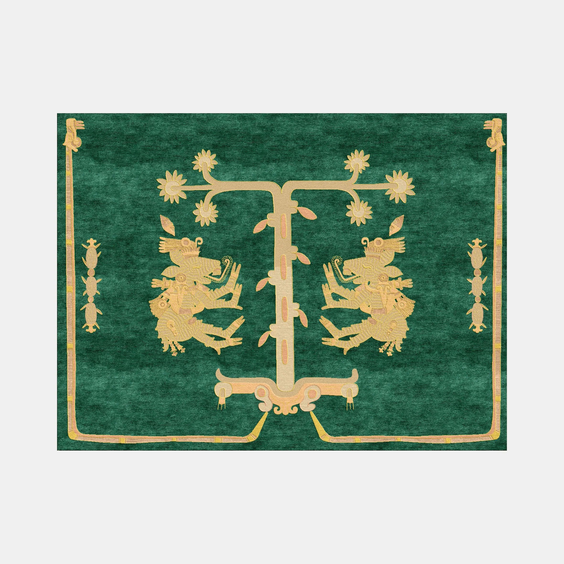 Codice V Rug