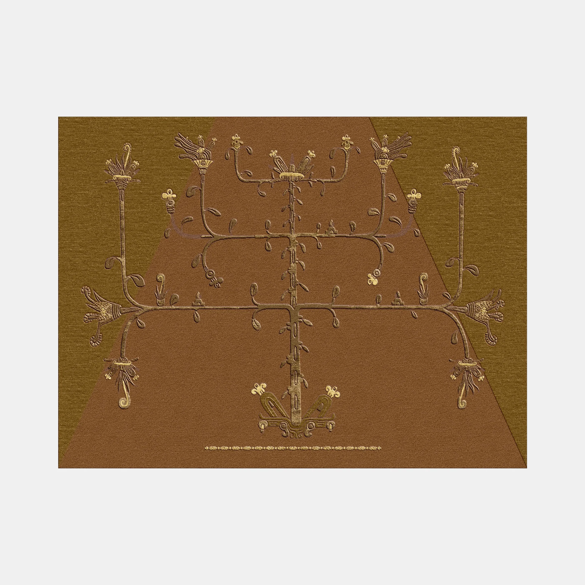 Codice VII Rug