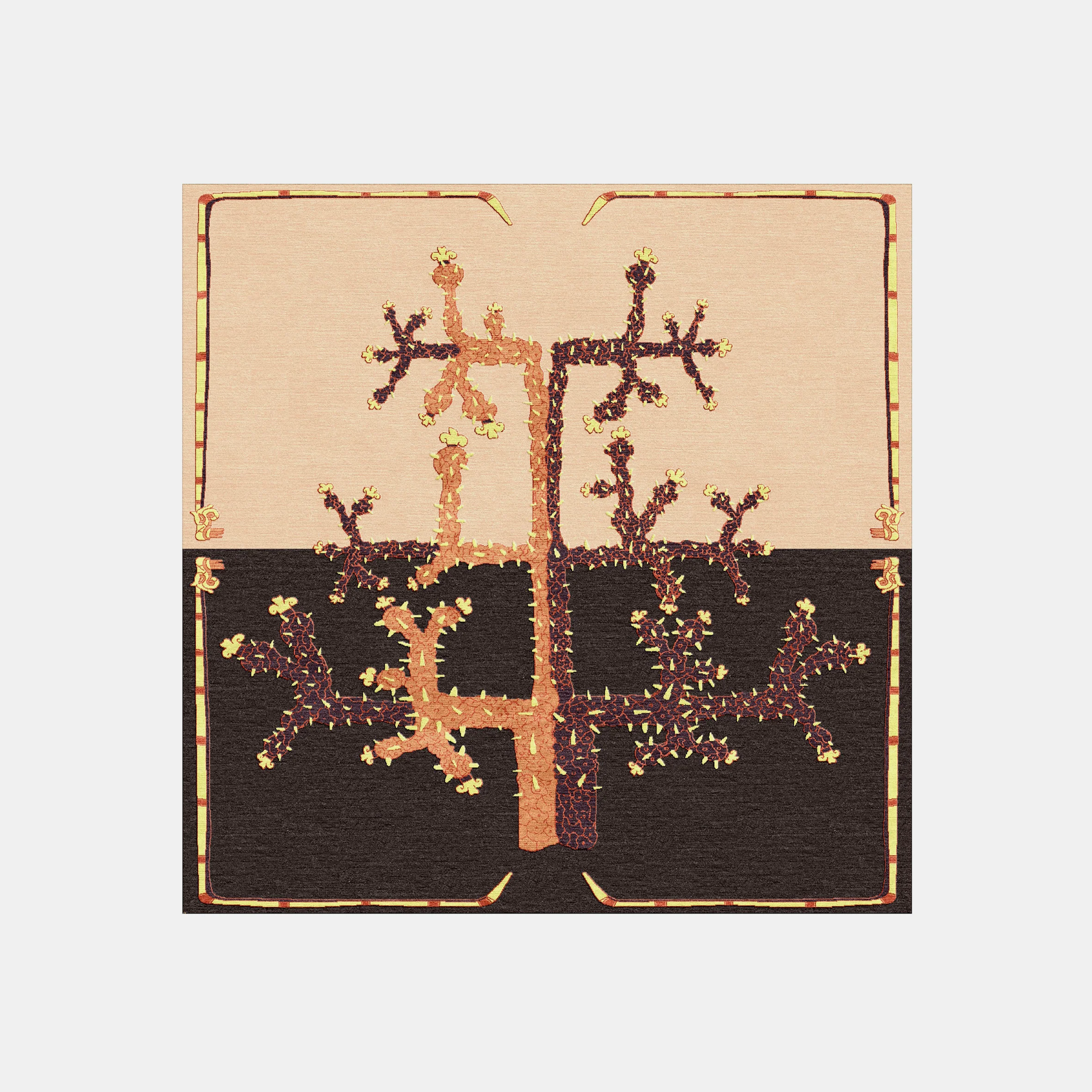 Codice VIII Rug