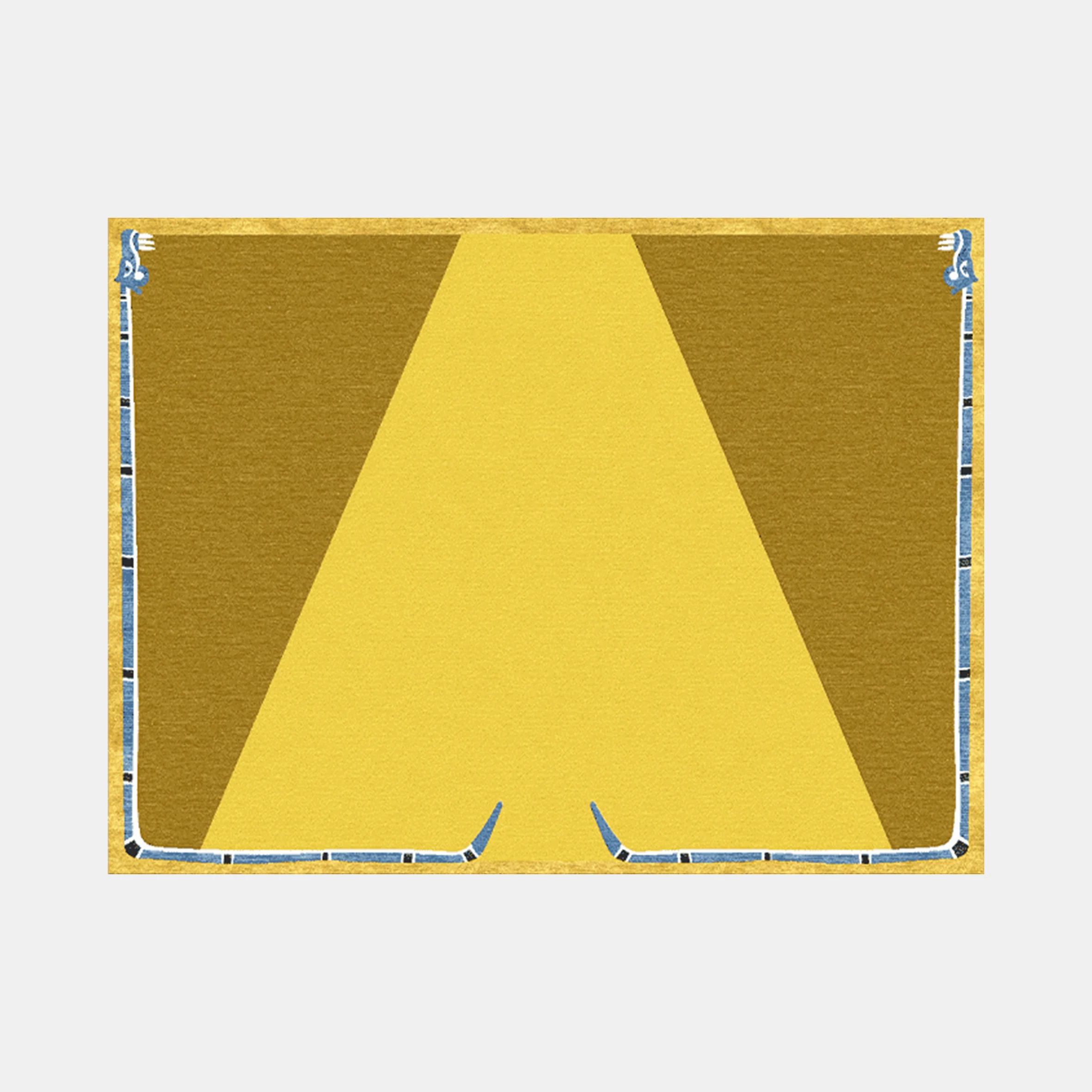 Codice X Rug