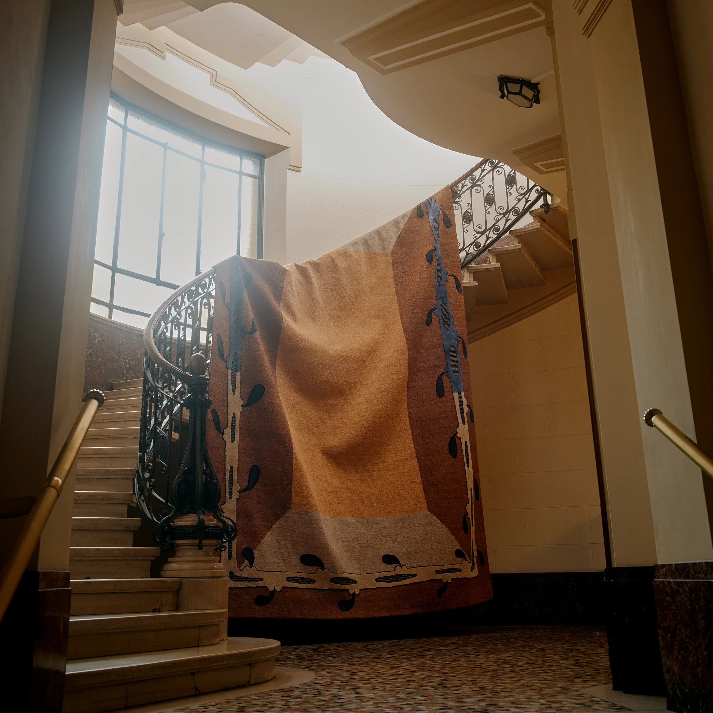 Codice XII Rug - Image 2