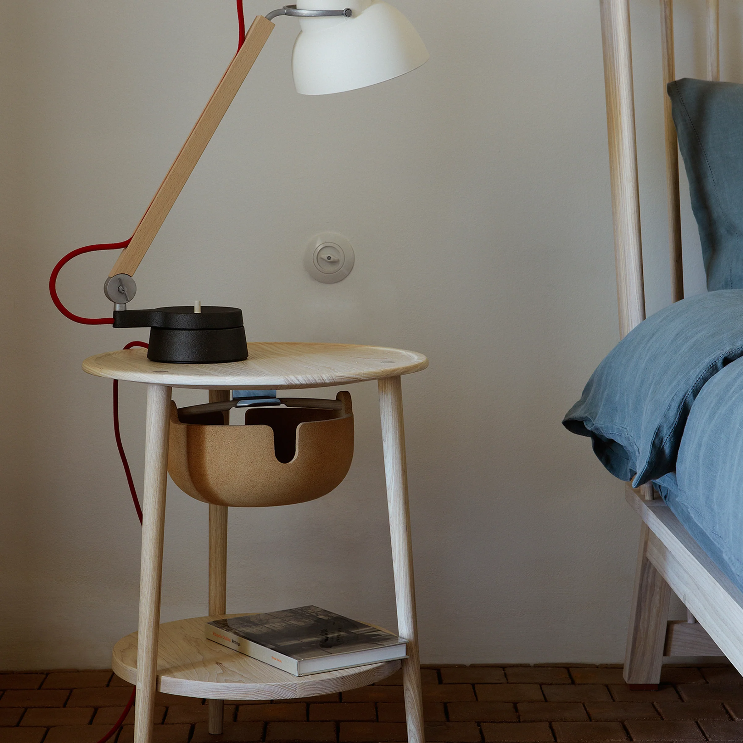Companions Bedside Table - Image 8