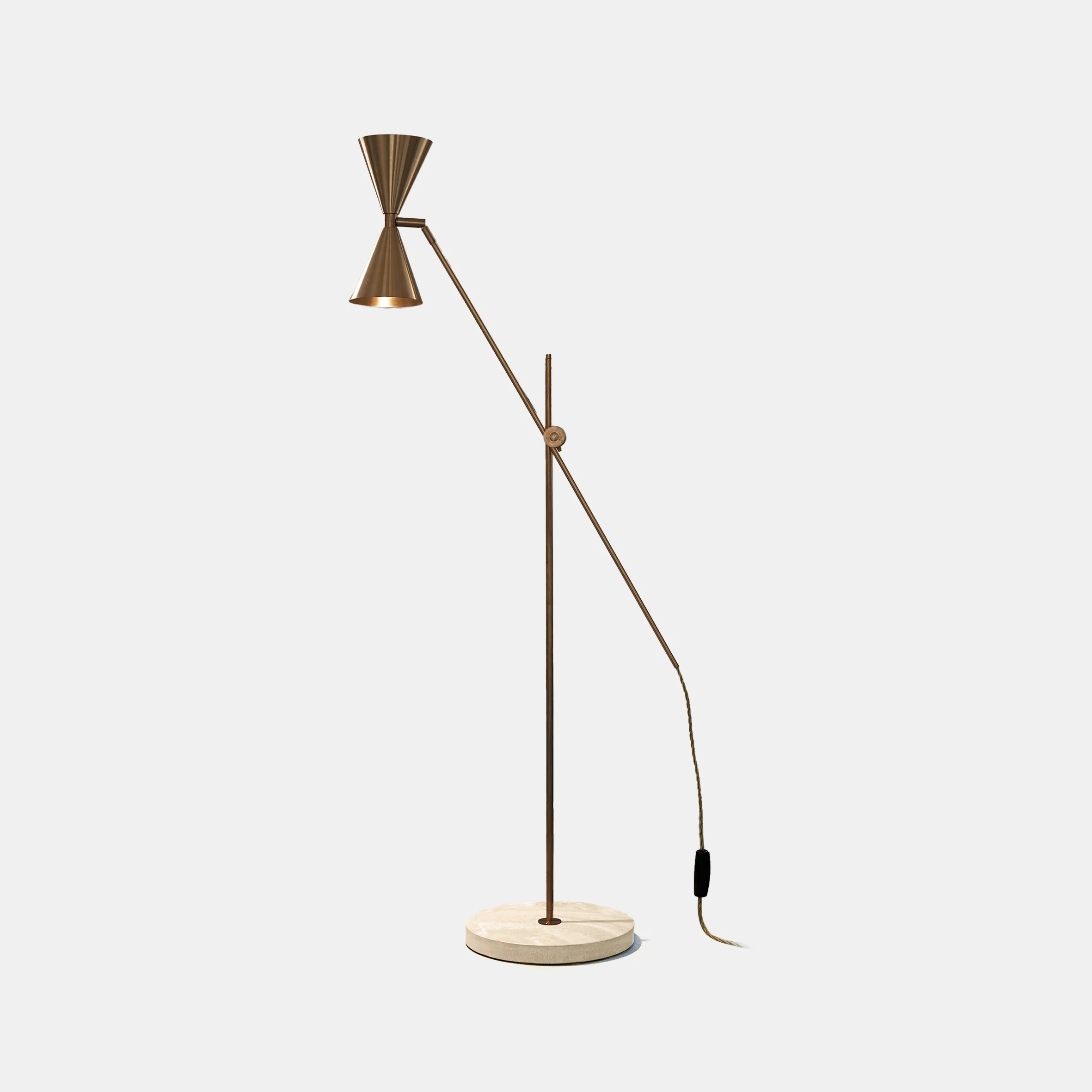Cone Floor Lamp - Image 2