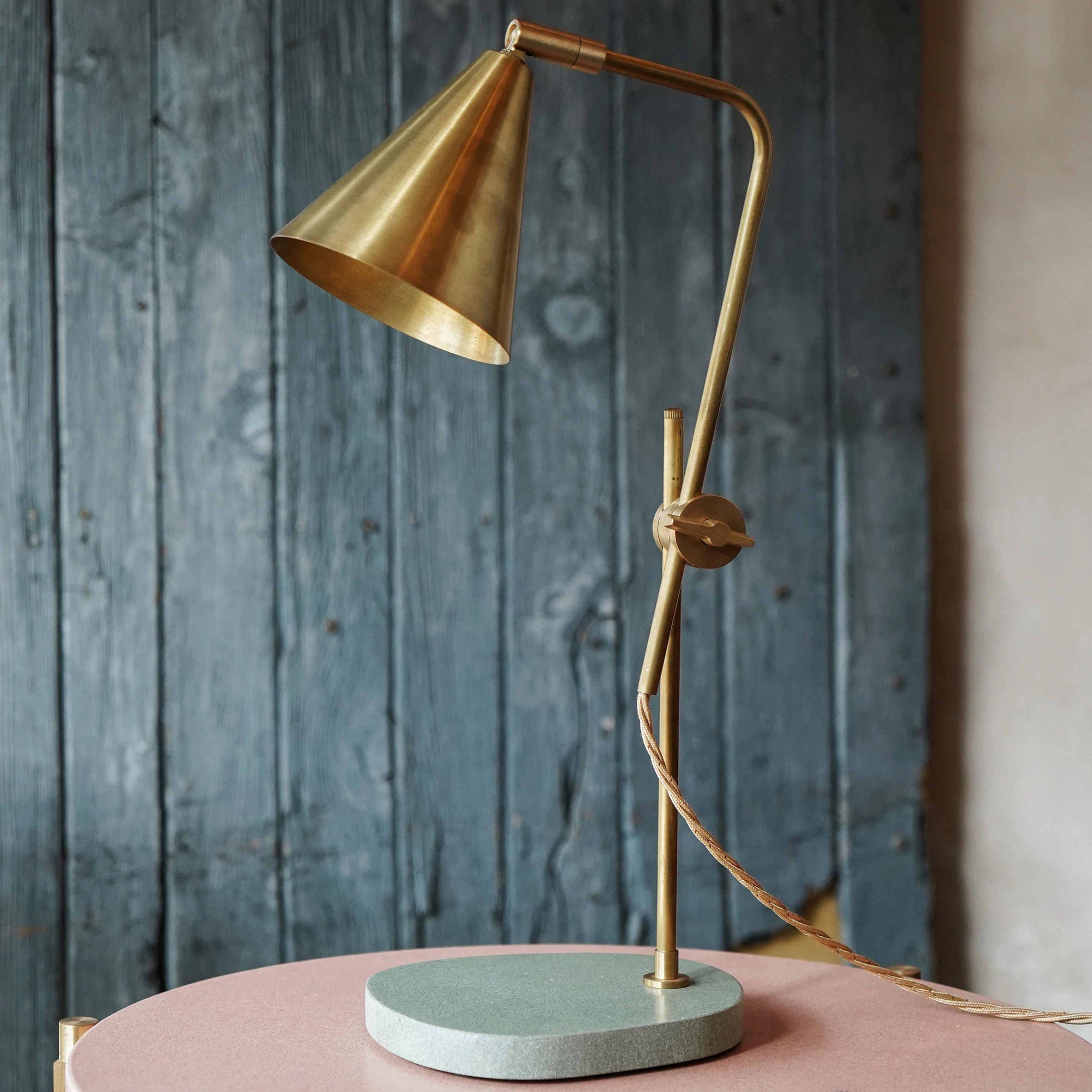 Cone Table Lamp - Image 10