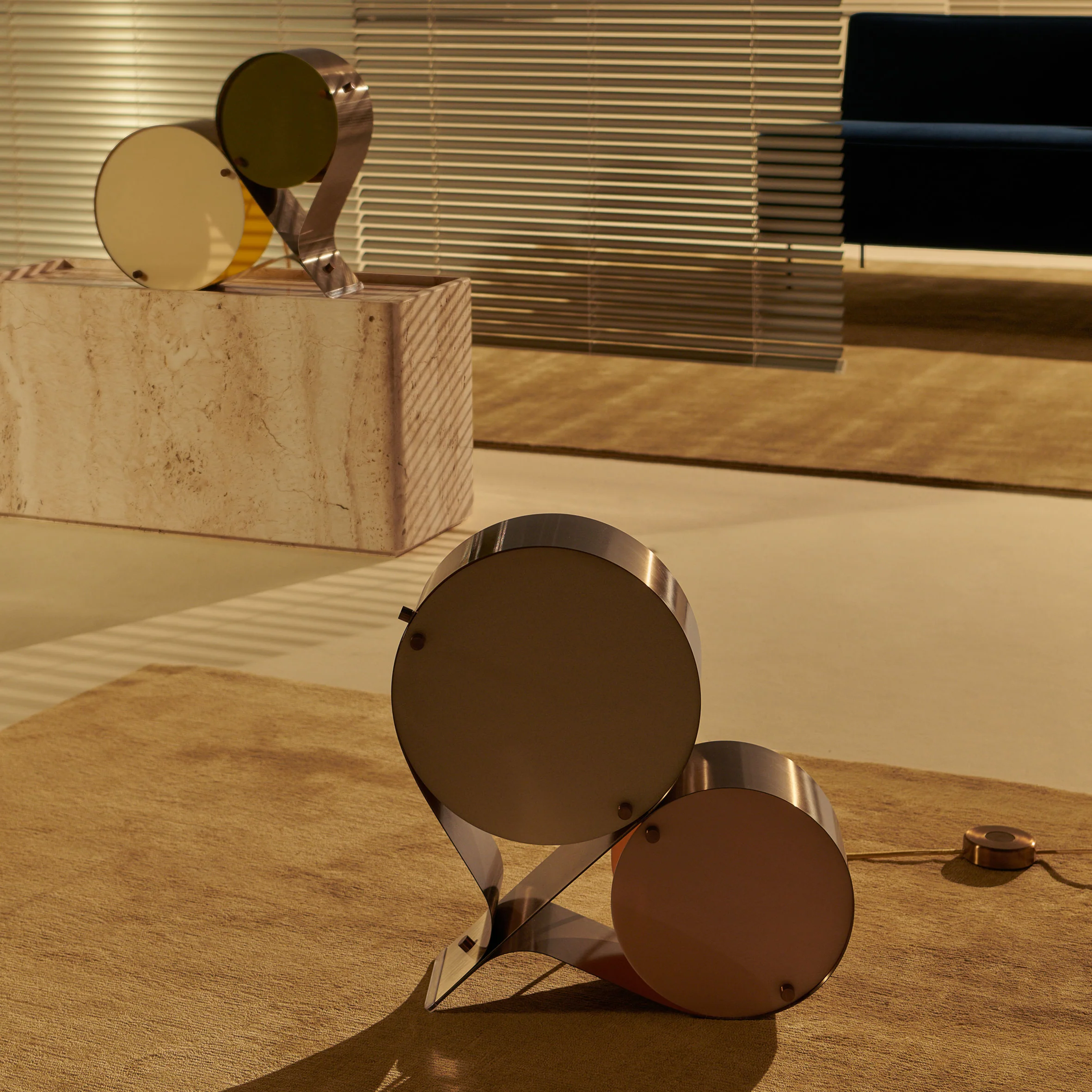 Coppia Table Lamp - Image 12