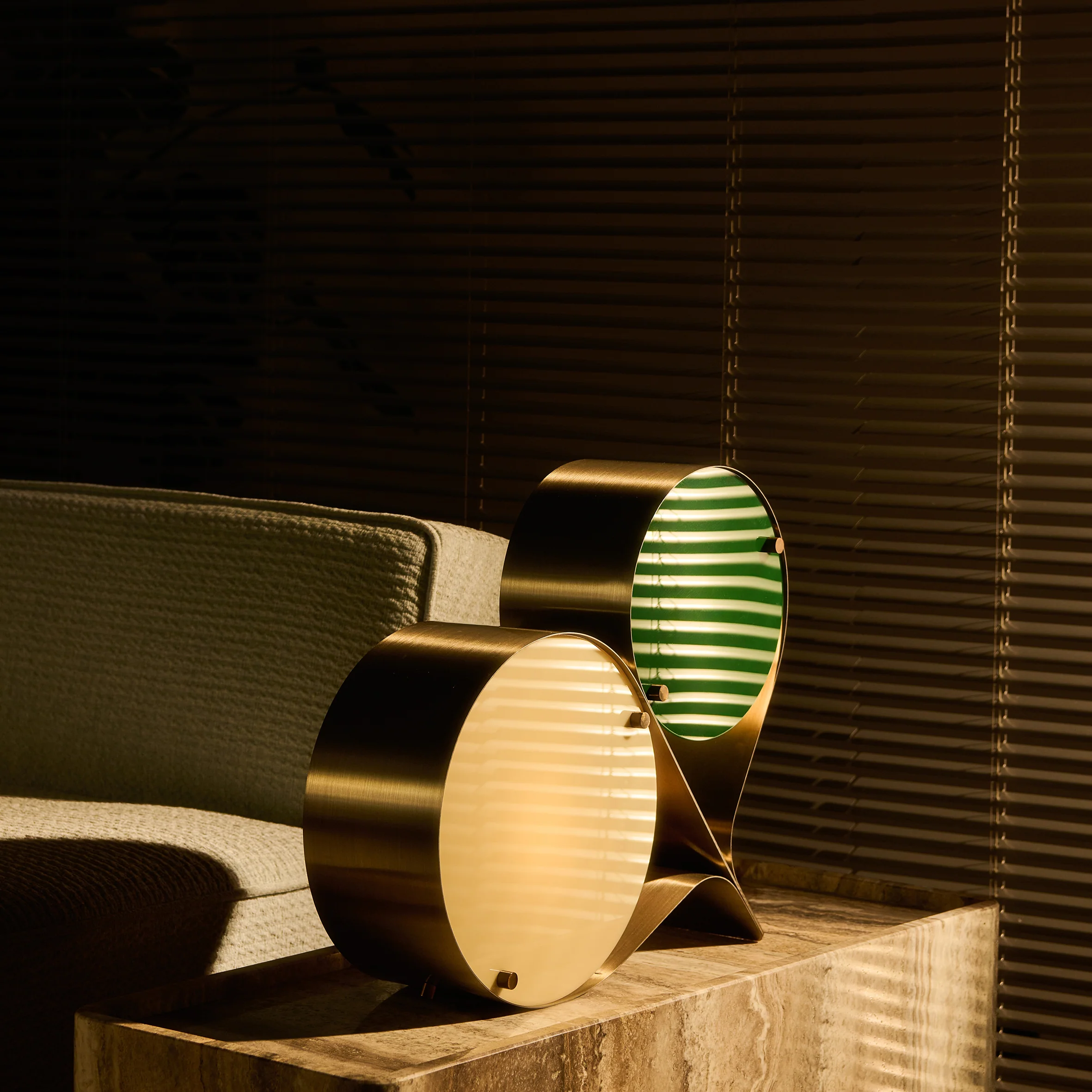 Coppia Table Lamp - Image 13