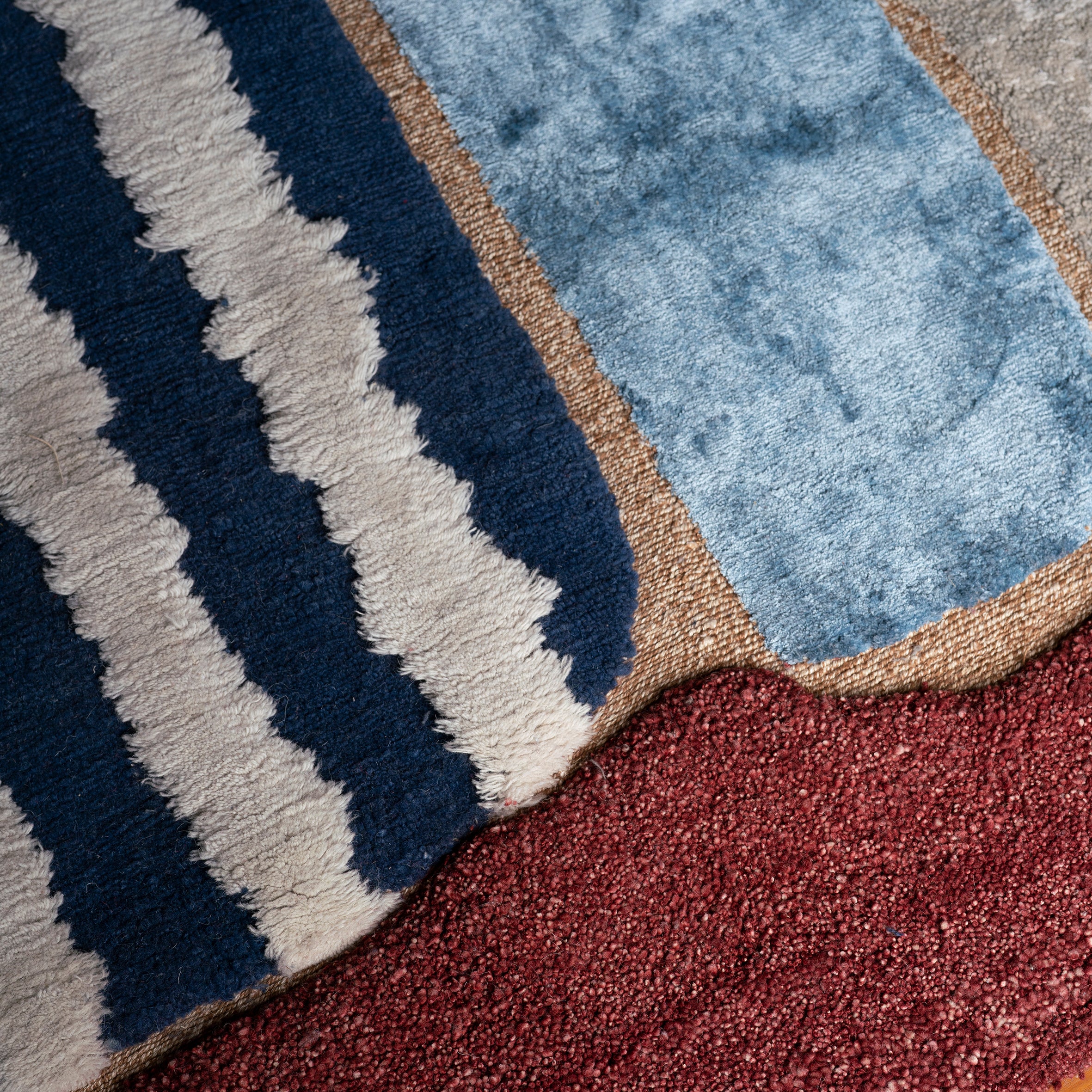 Corazones Mercedes Rug - Image 3