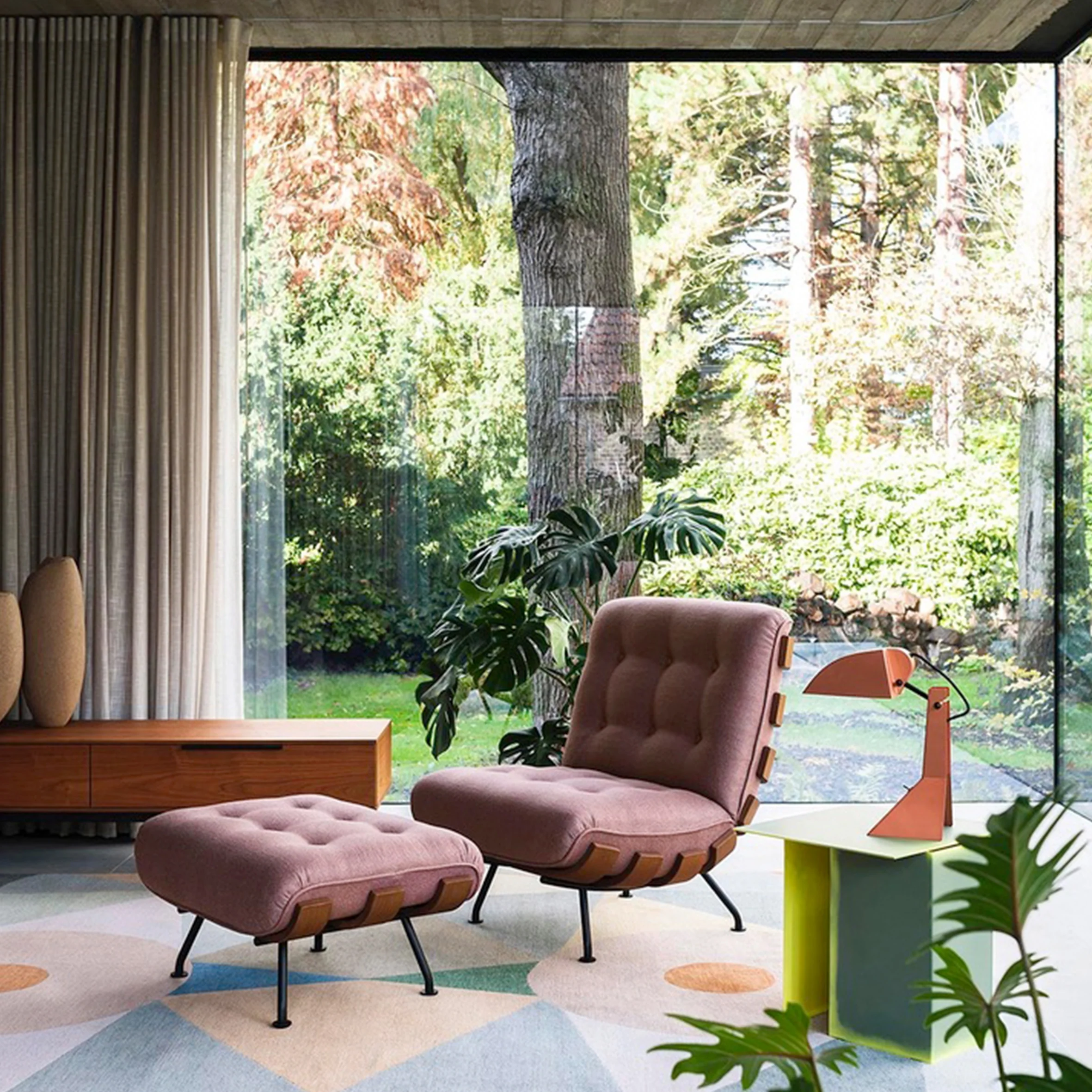 Costela Lounge Chair - Image 9