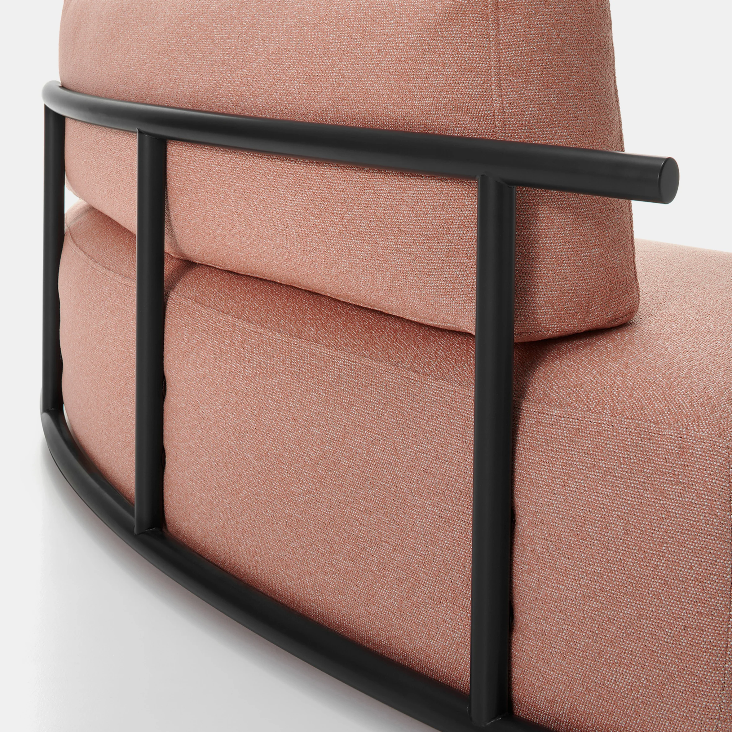 Cosy Curve Outdoor Sofa - Image 2