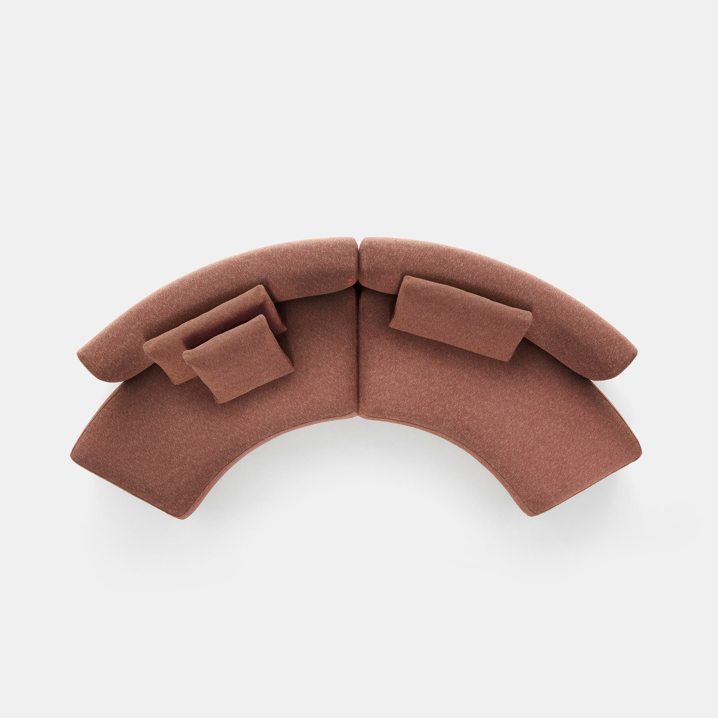 Cosy Curve Sofa - Image 5