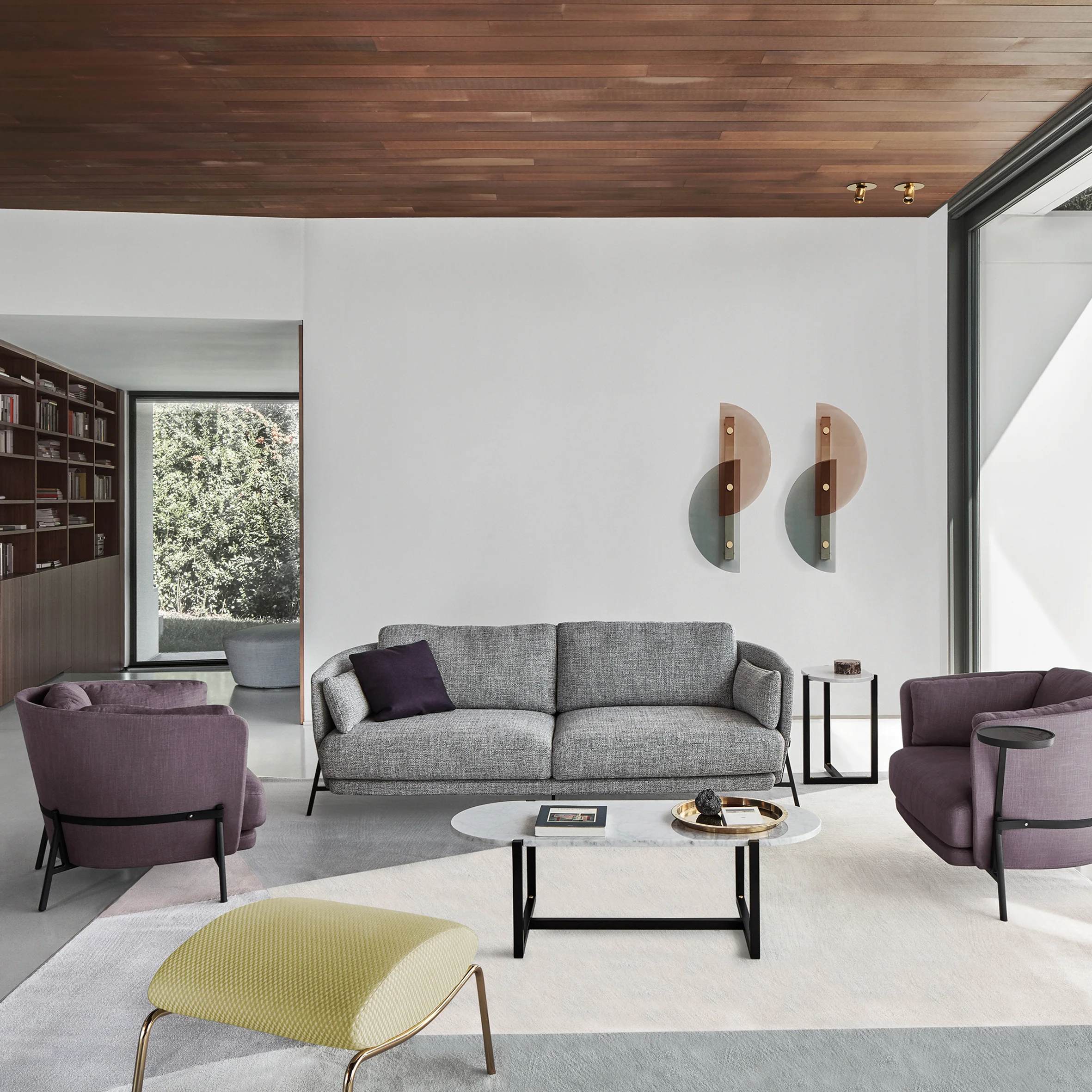 Cradle Armchair - Image 10