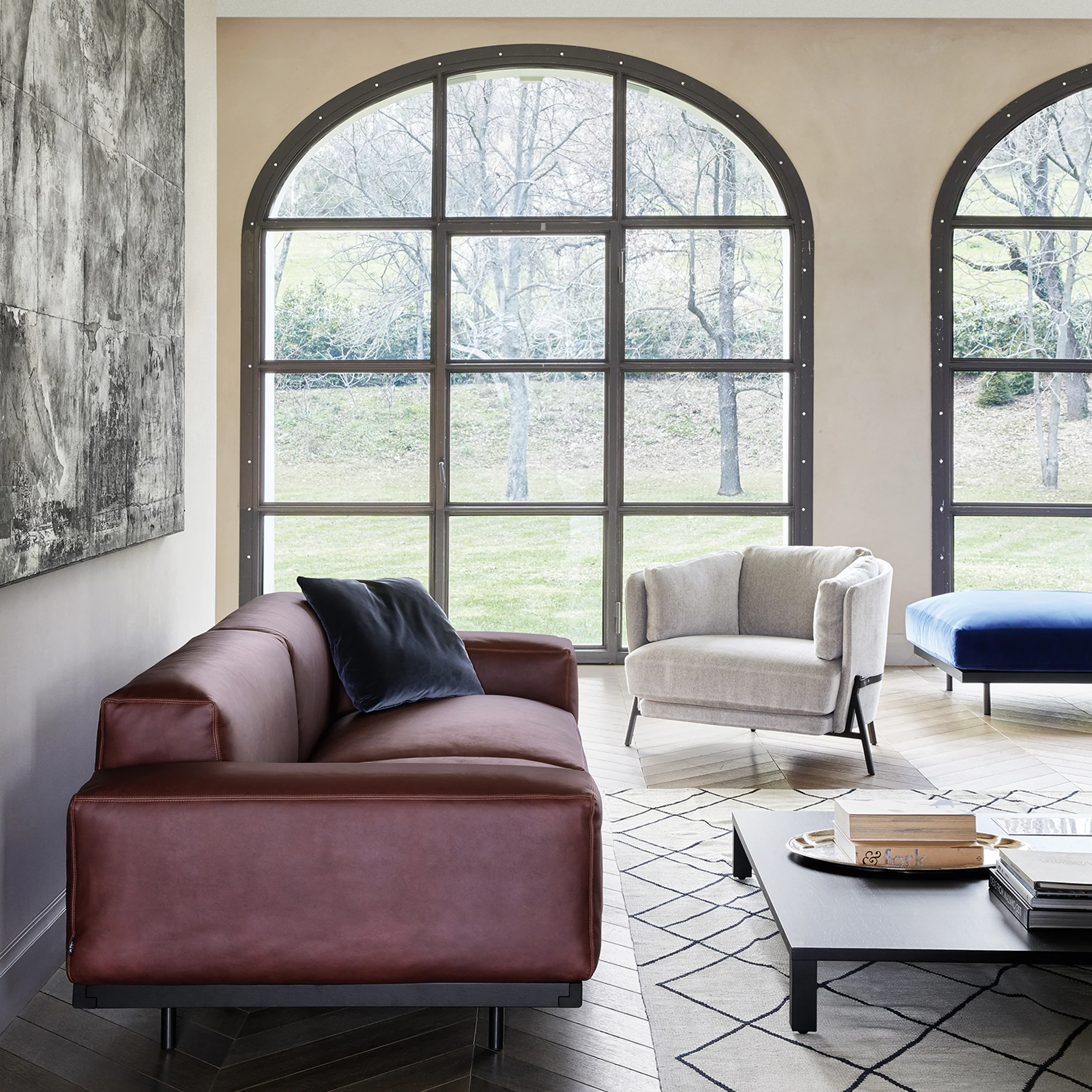 Cradle Armchair - Image 9