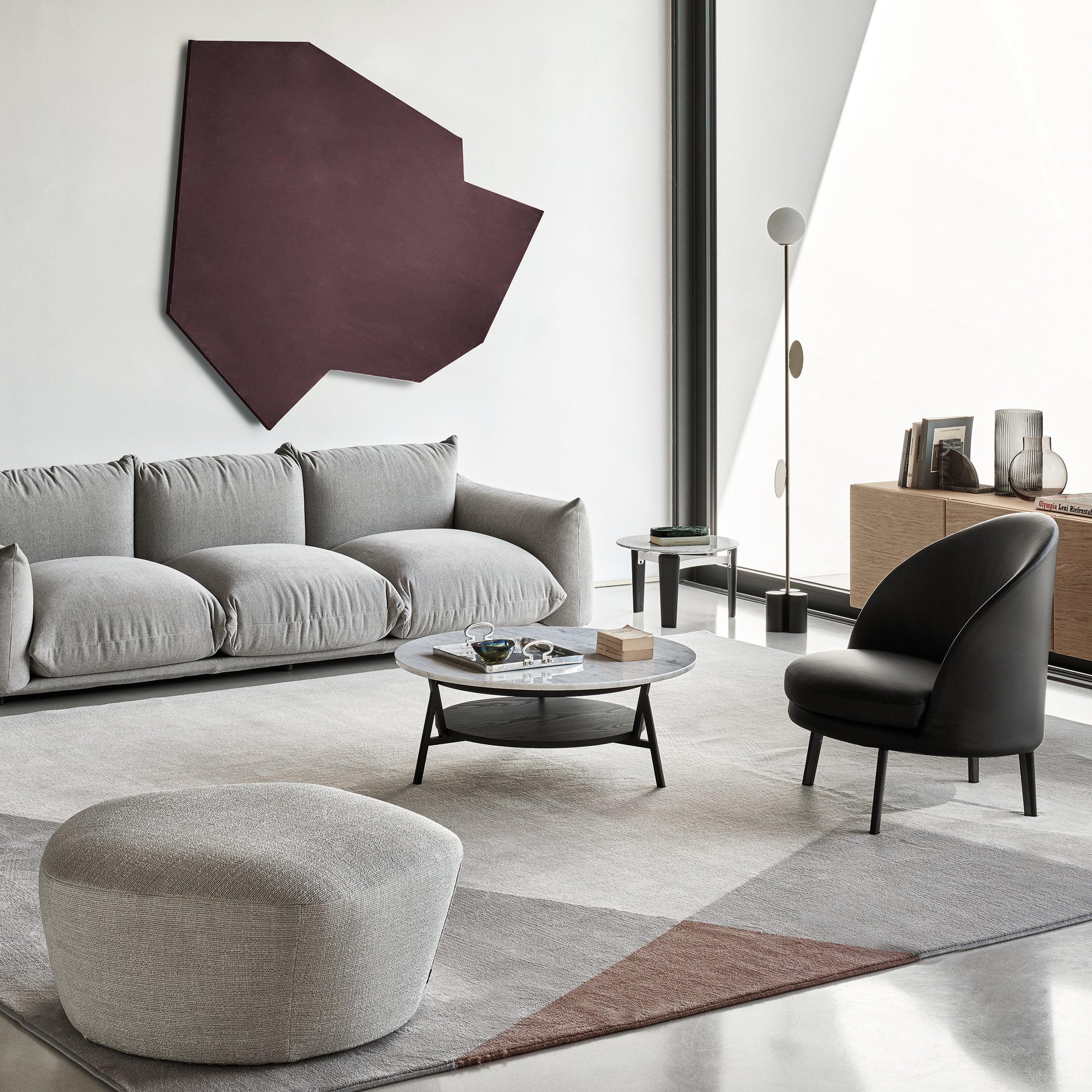Cradle Coffee Table - Image 8