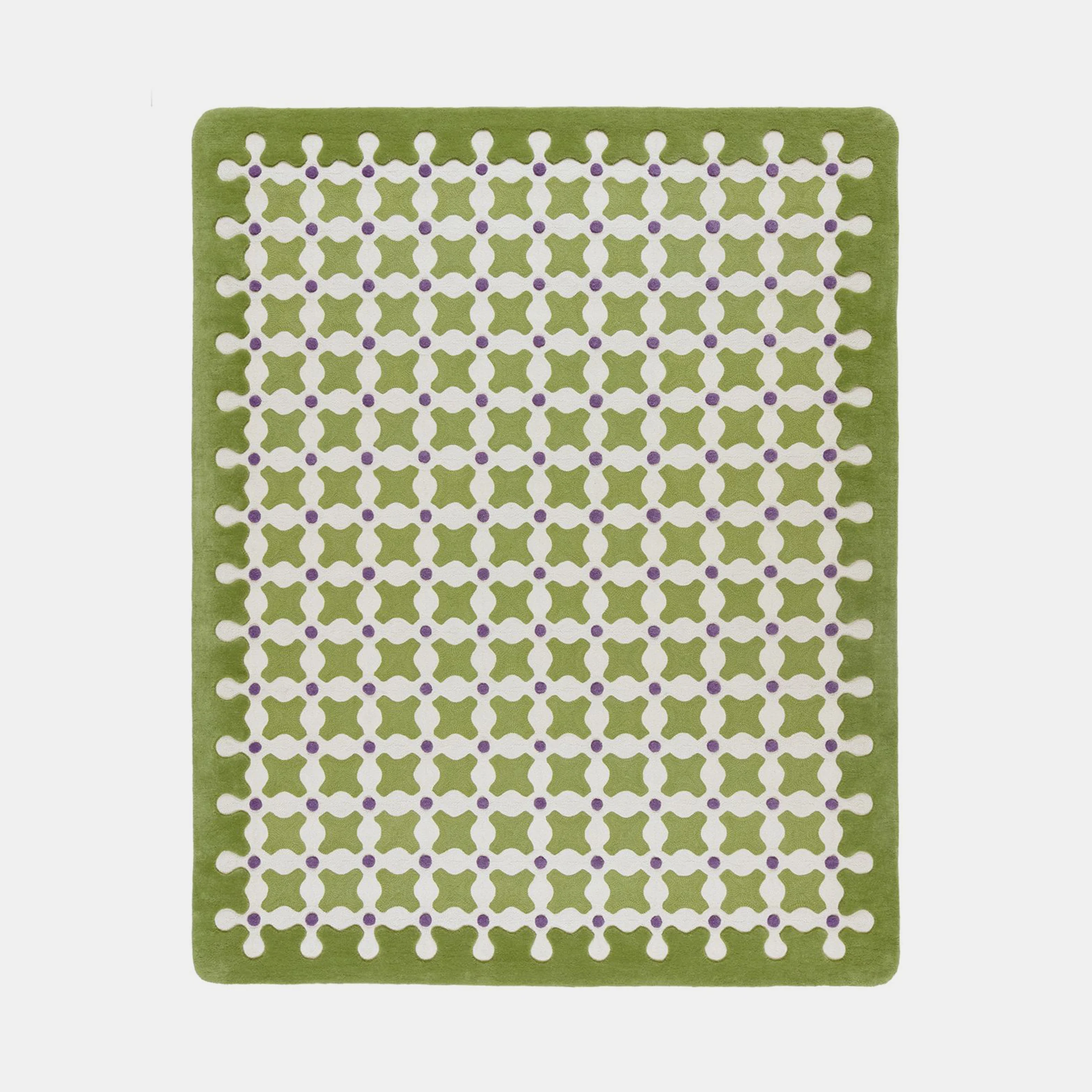 Criss Cross Rug - Image 6