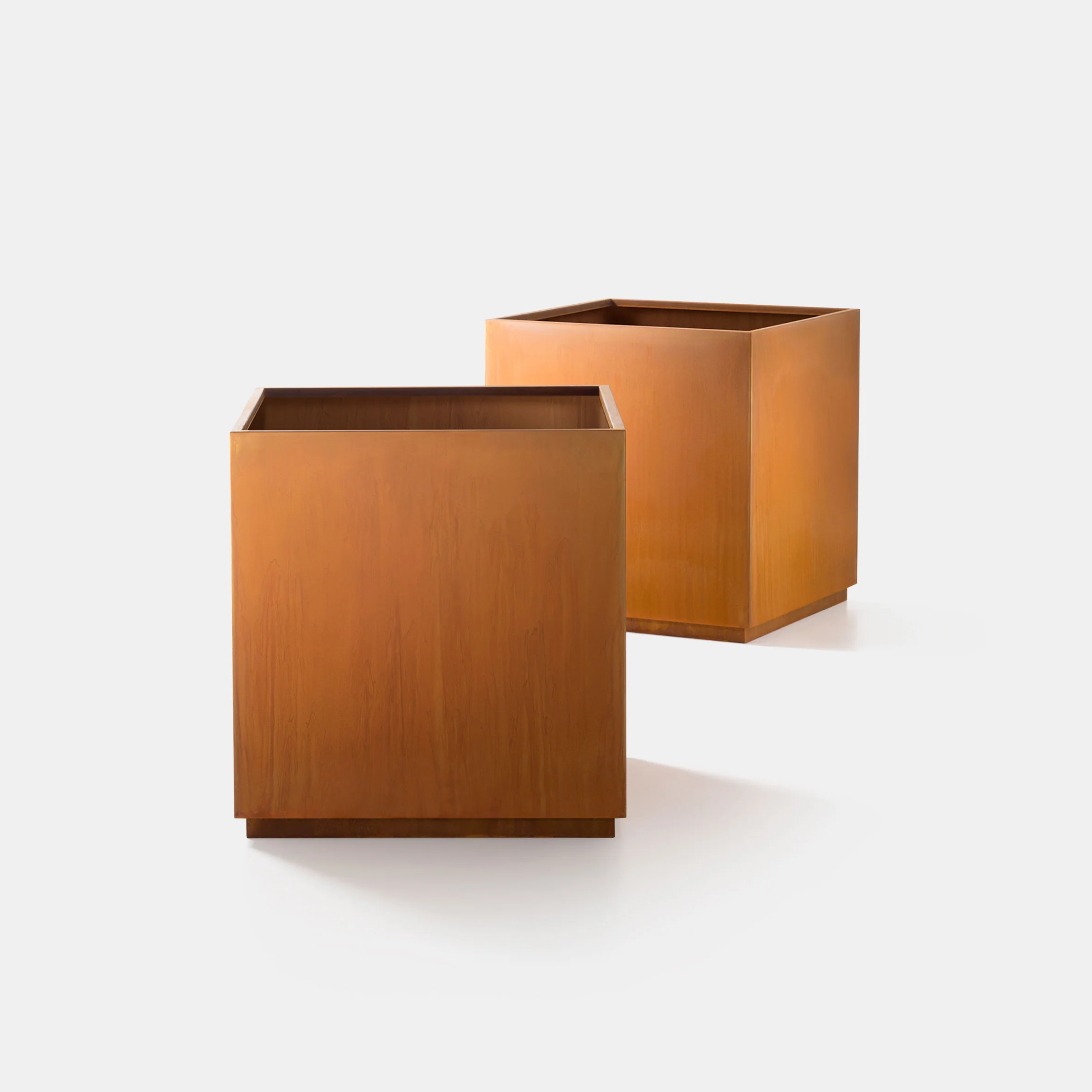 Cube Planters