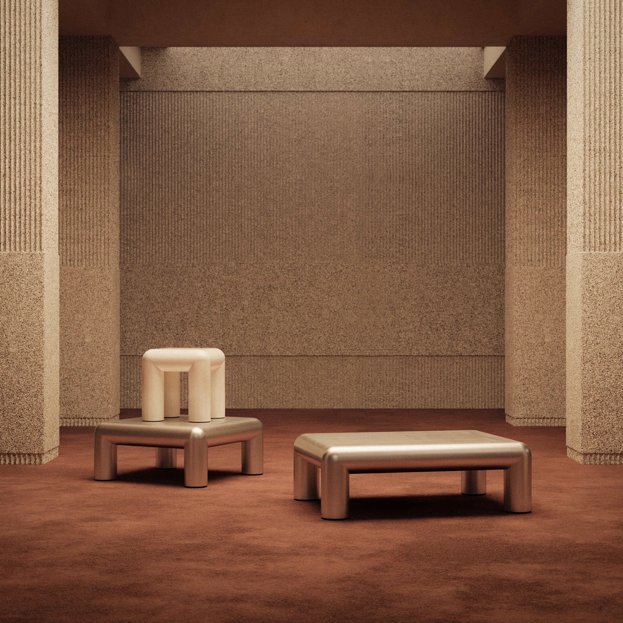 Cubio Coffee Table - Image 14