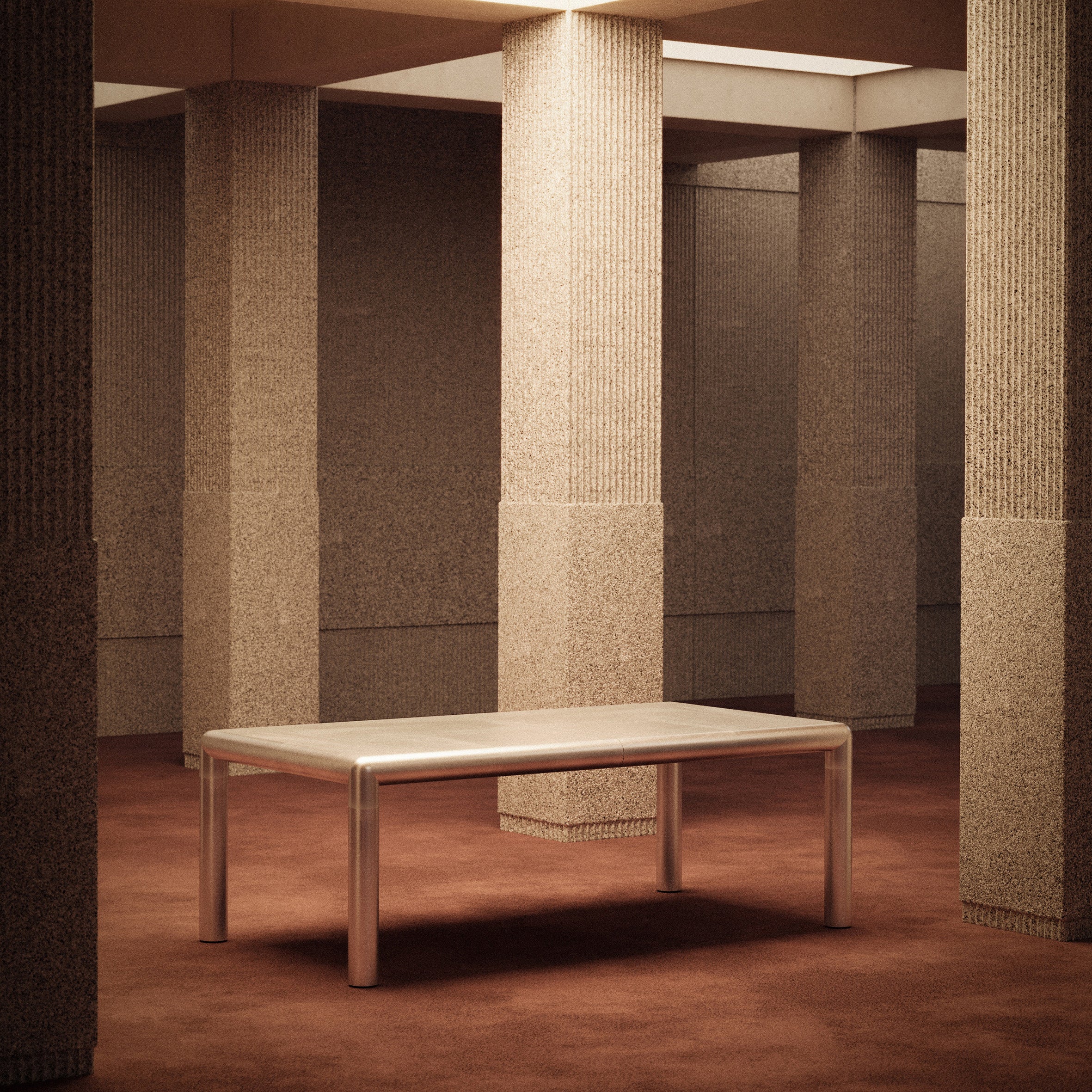 Cubio Dining Table - Image 4