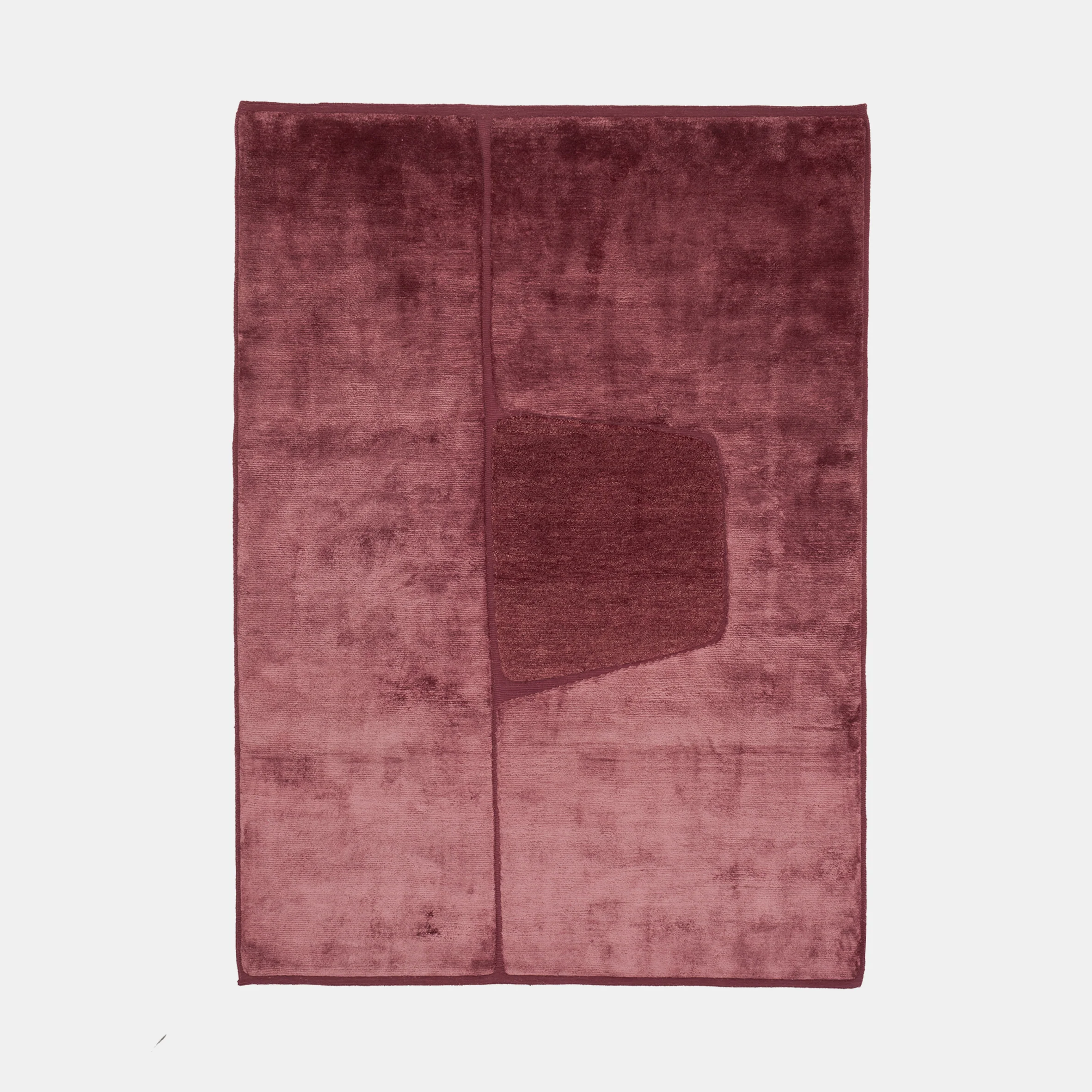 Cut Out Monocromo Rug - Image 4