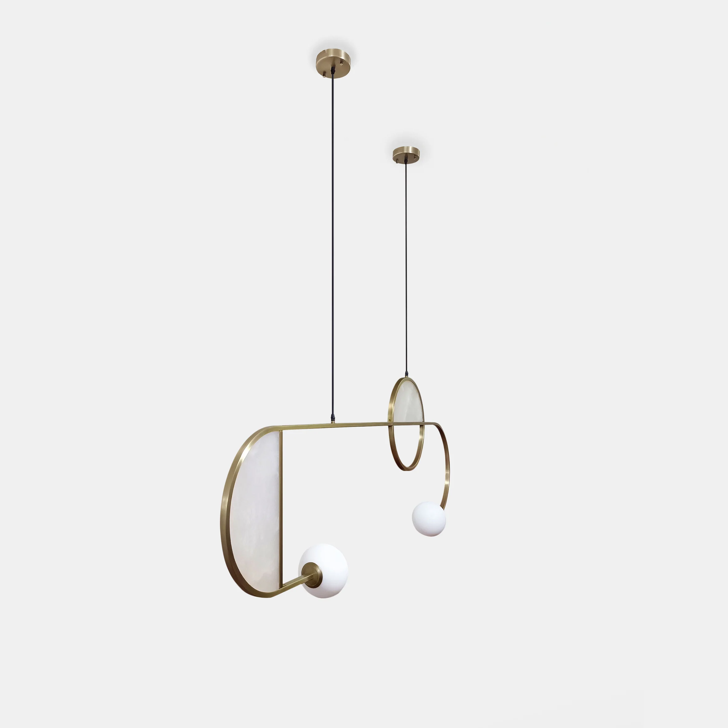 Cutting Edge Pendant - Image 2