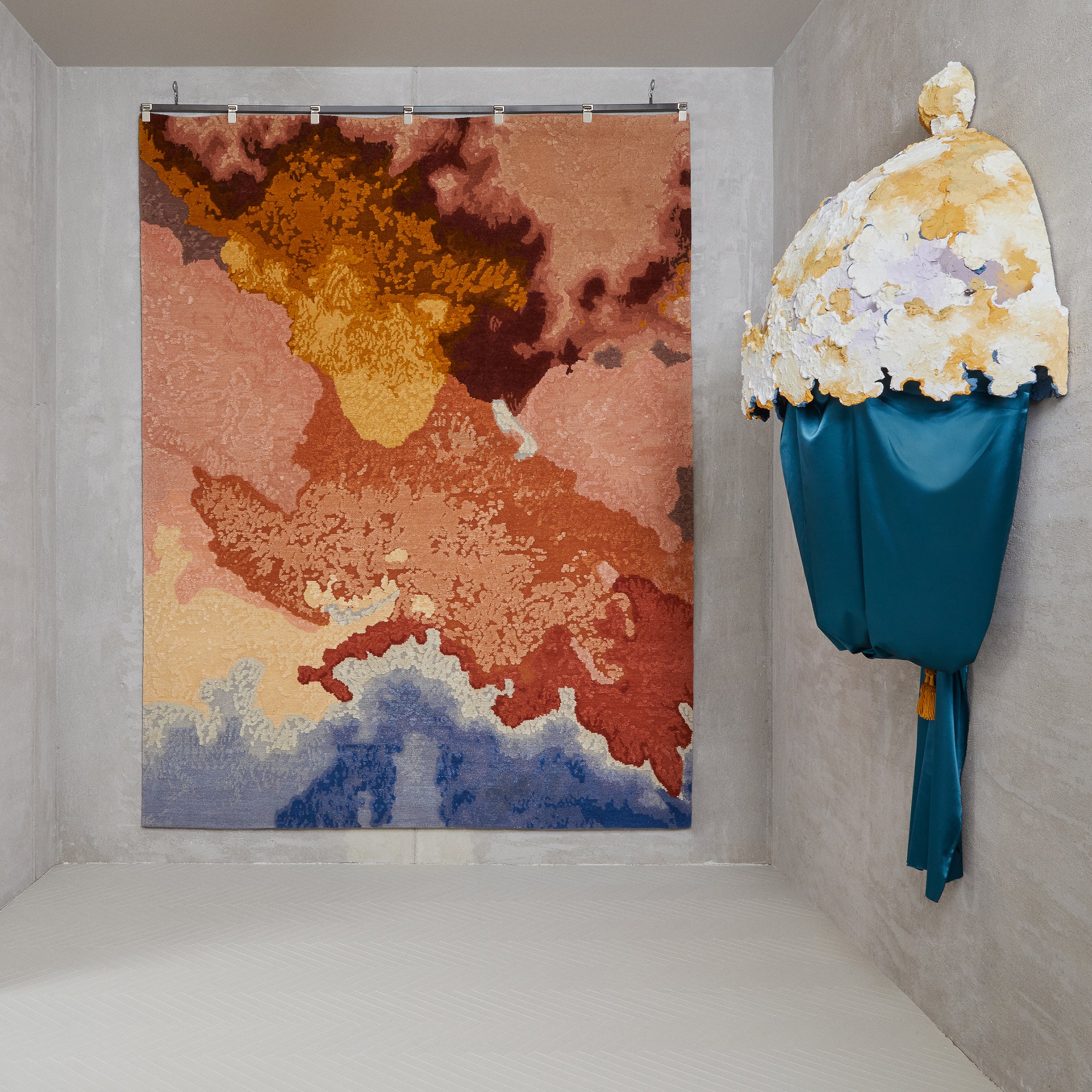 Dagallà Rug - Formation 1 - Image 2