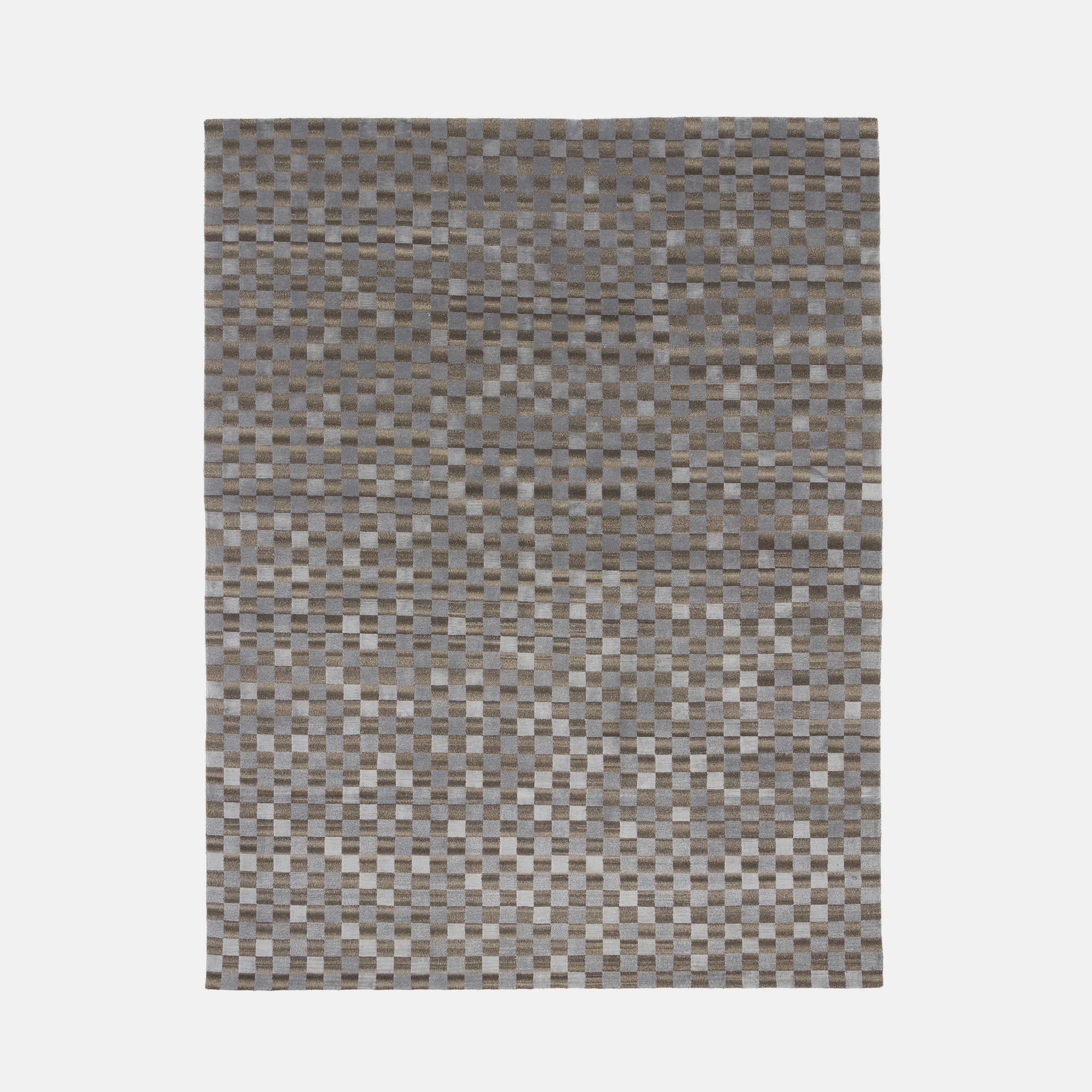 Damier 2.0 Rug - Image 4