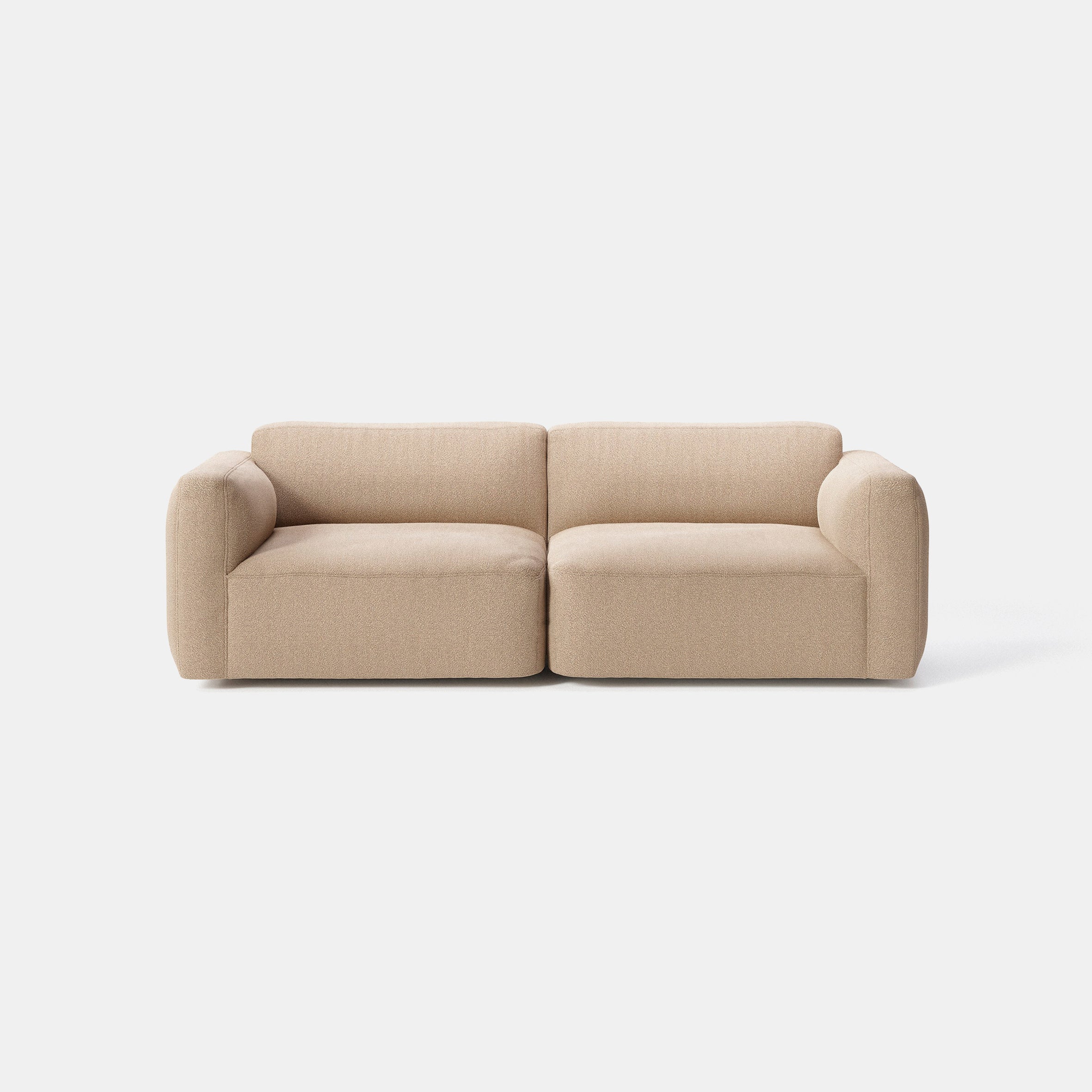 Develius Mellow Modular Sofa - 2 Seater - Image 10