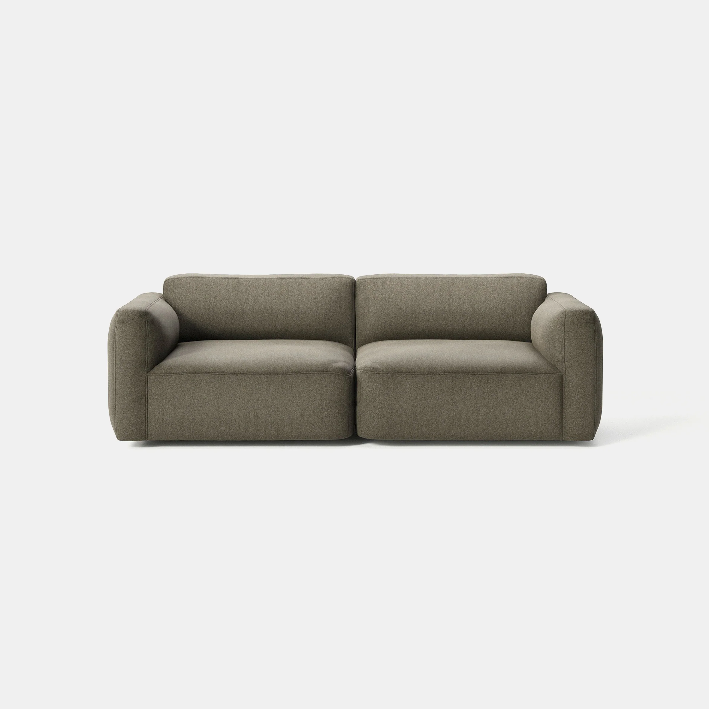 Develius Mellow Modular Sofa - 2 Seater - Image 8