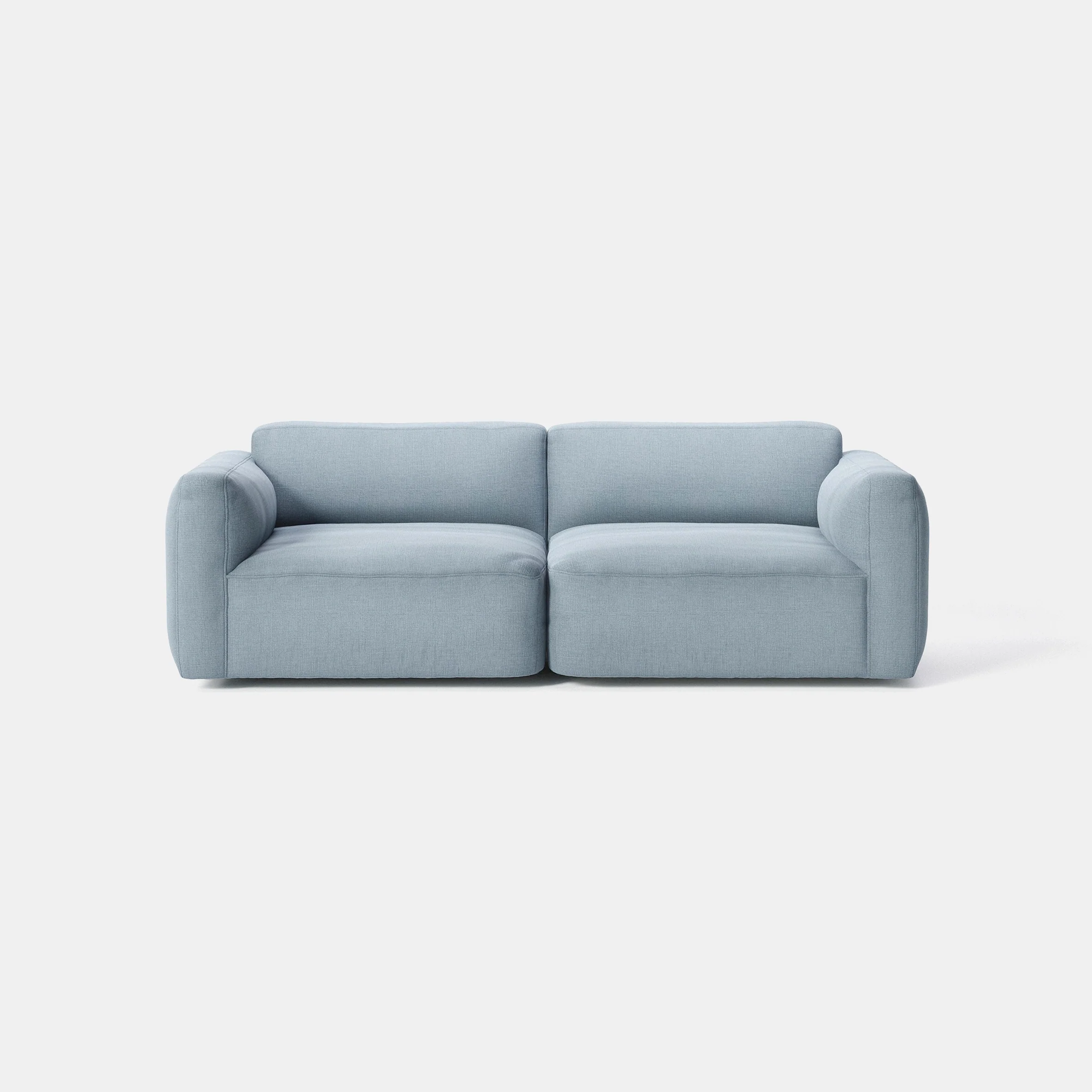 Develius Mellow Modular Sofa - 2 Seater - Image 9