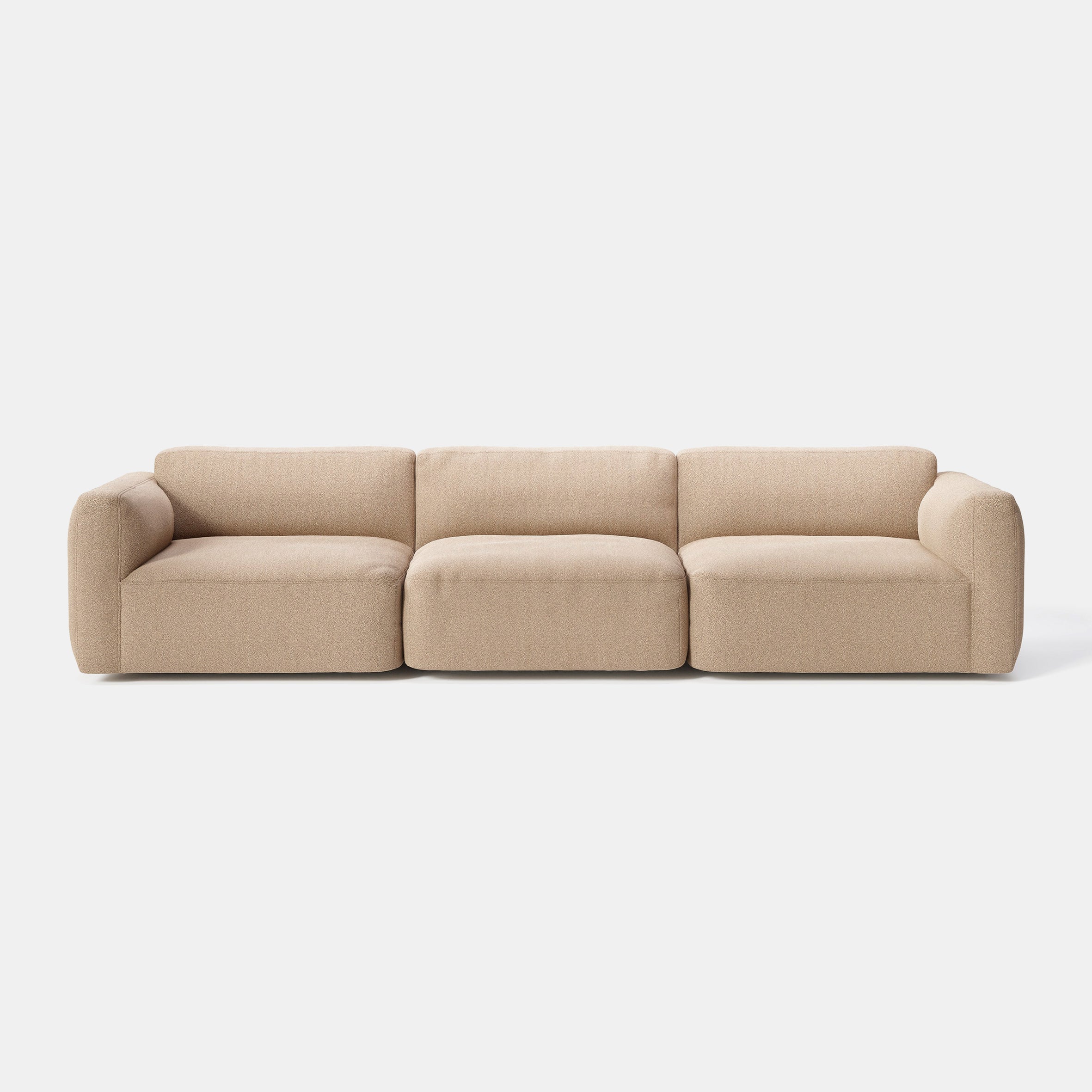 Develius Mellow Modular Sofa - 3 Seater - Image 2