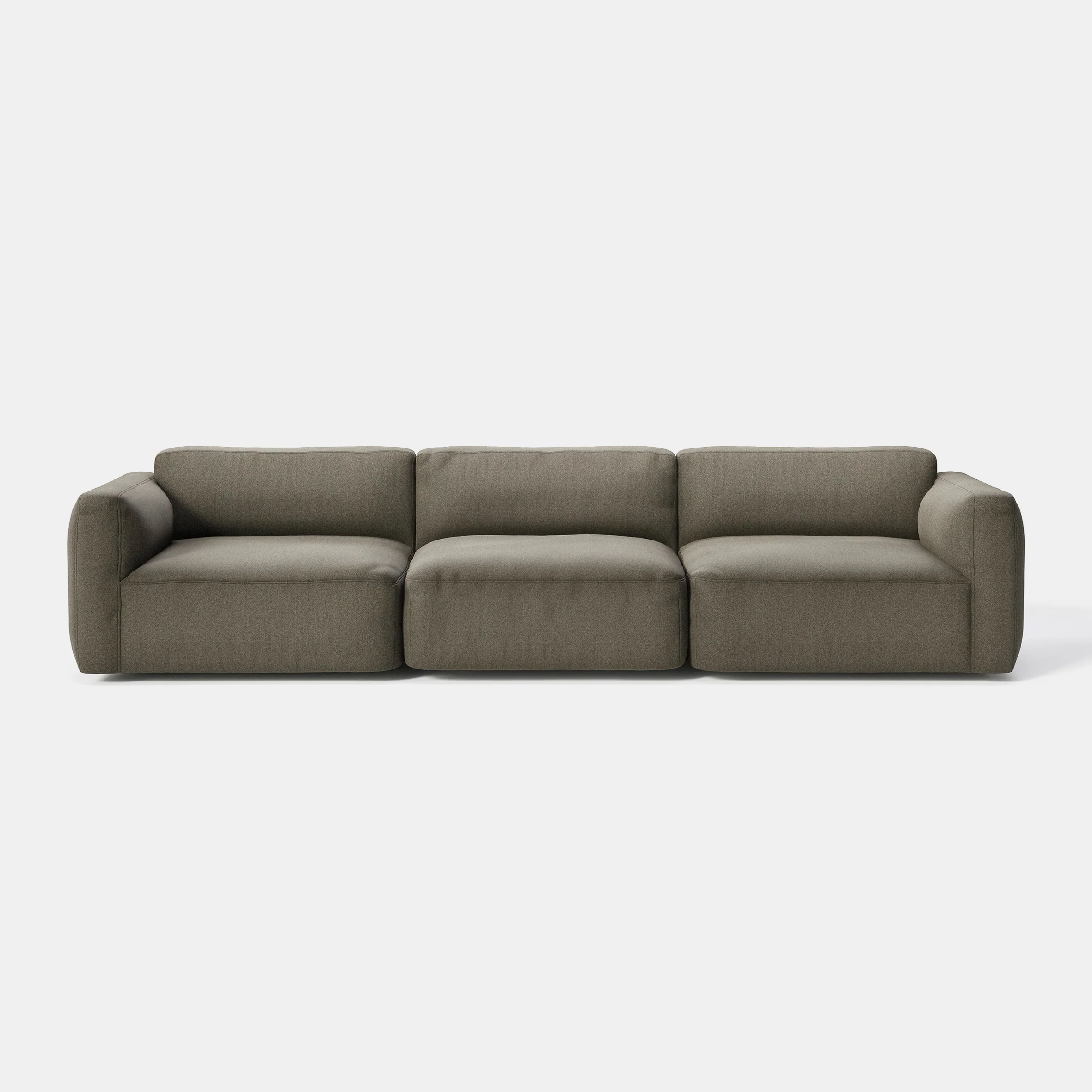 Develius Mellow Modular Sofa - 3 Seater - Image 3