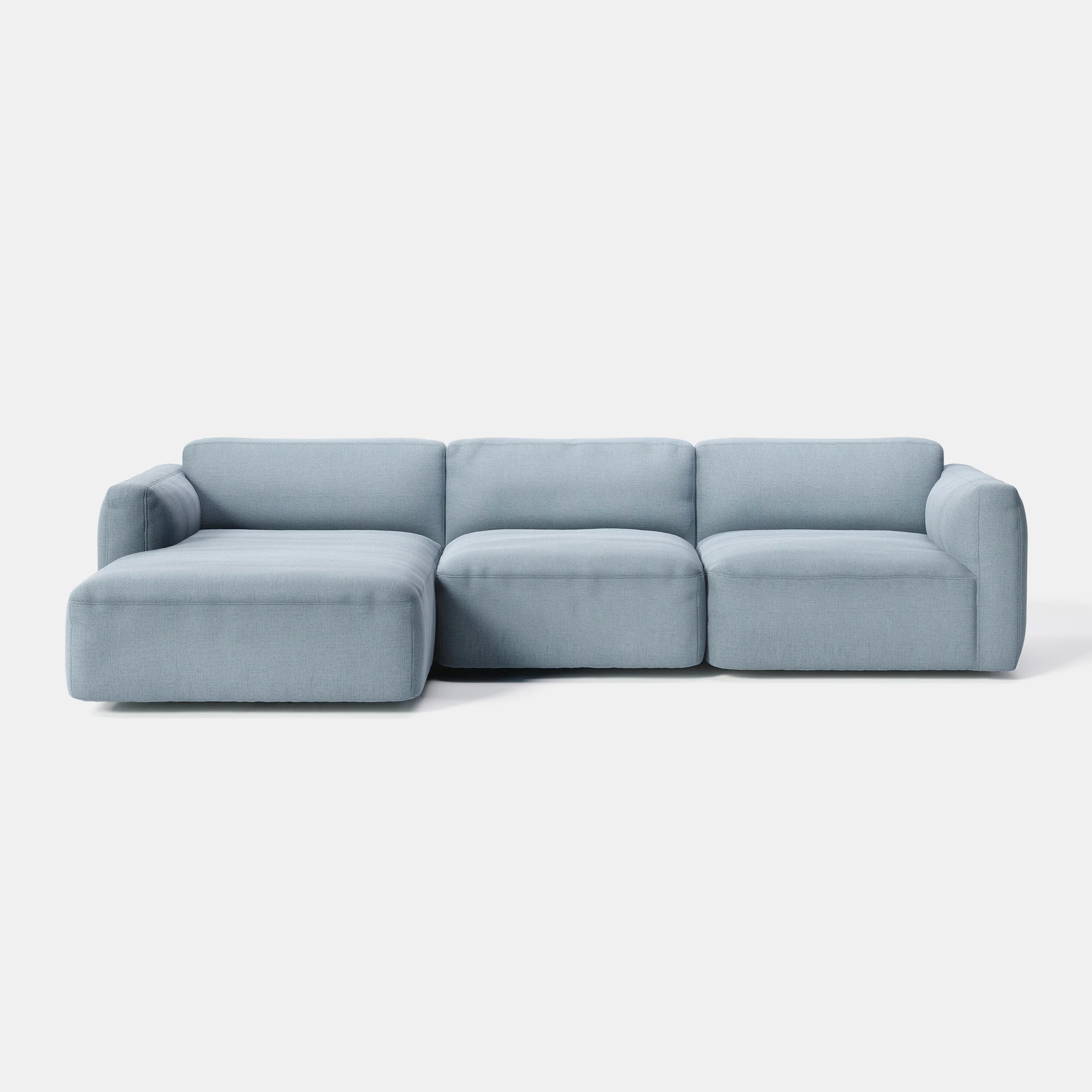 Develius Mellow Modular Sofa - 3 Seater - Image 4