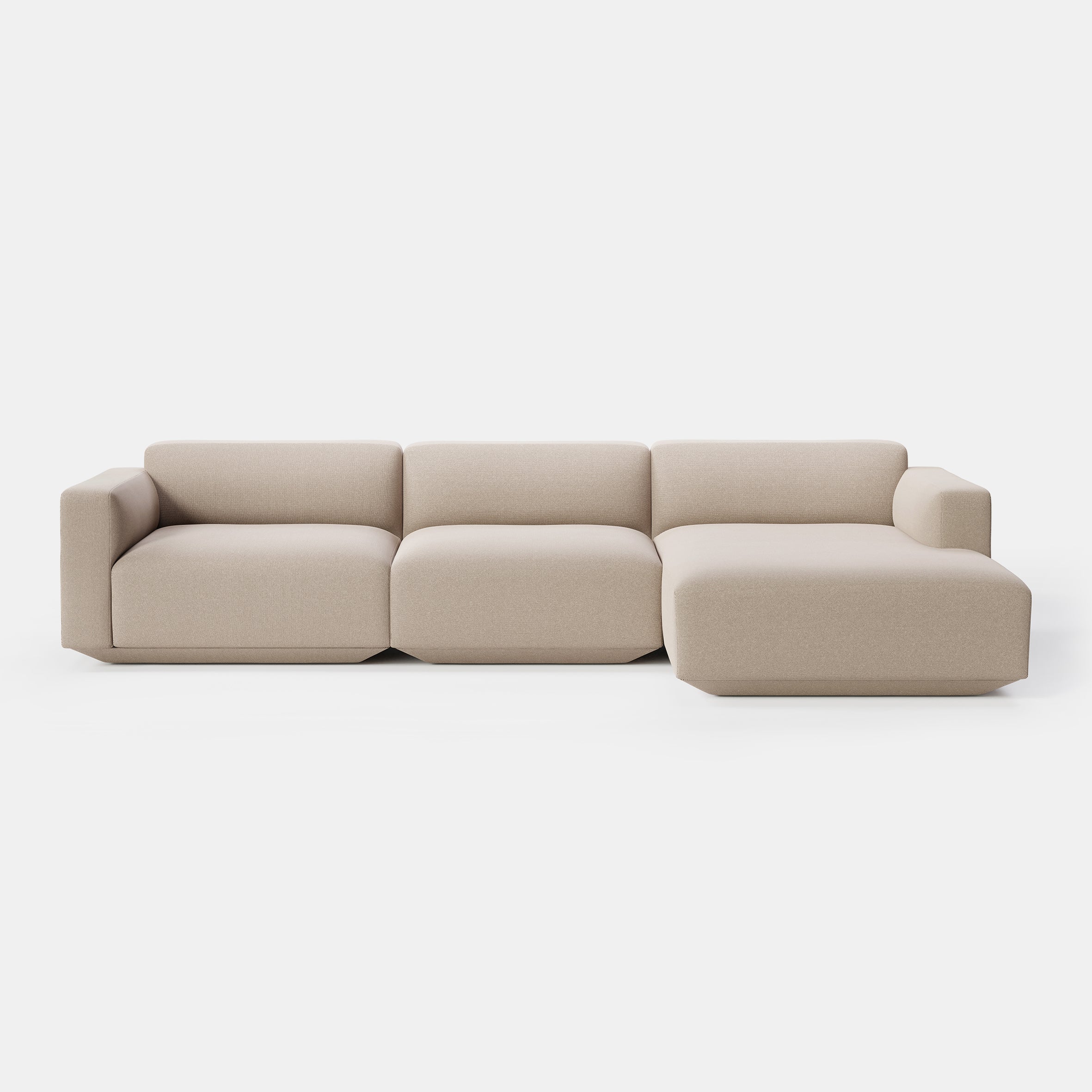Develius Modular Sofa - 3 Seater - Image 5