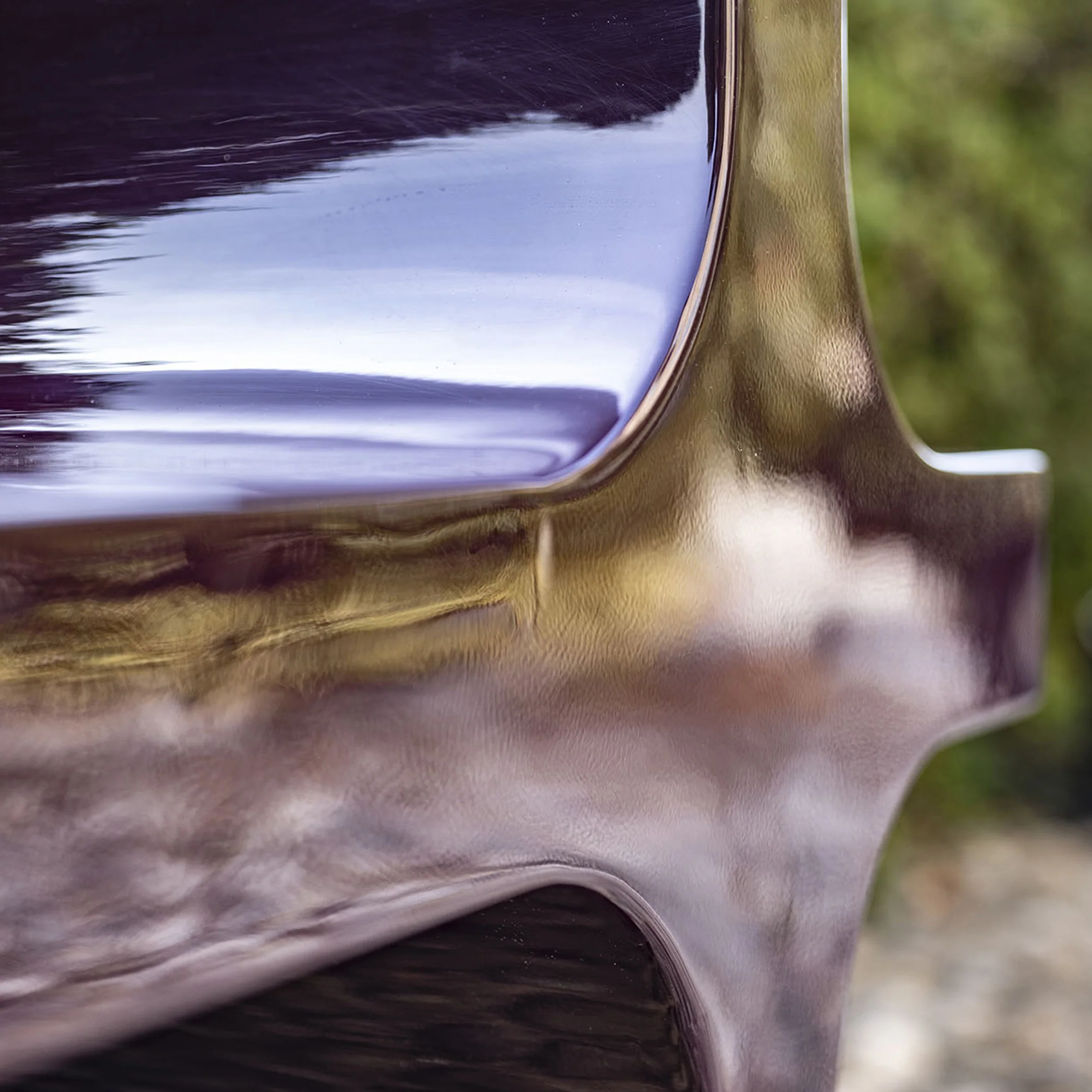 Dharma Outdoor Bench - Image 3