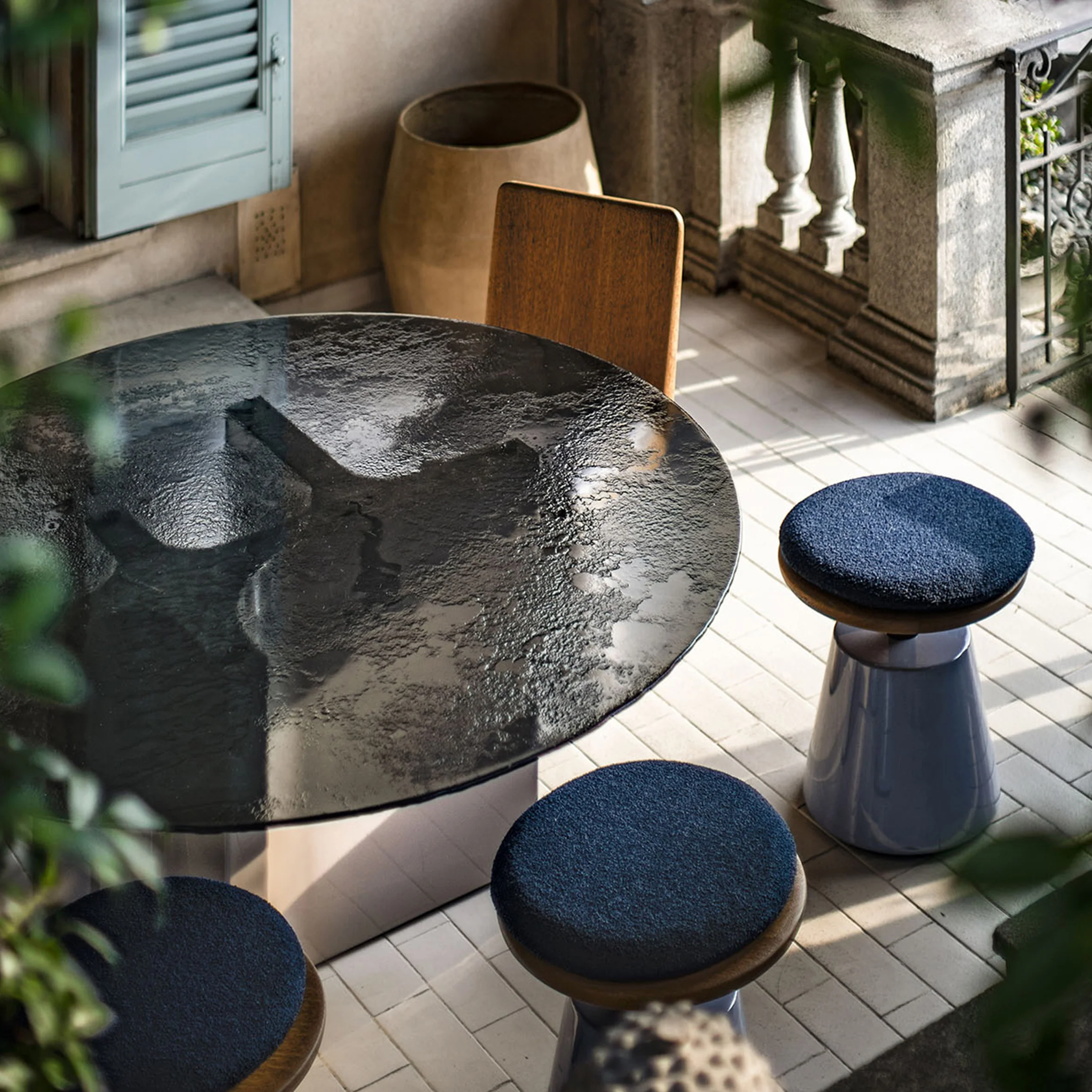 Dharma Outdoor Table - Image 5