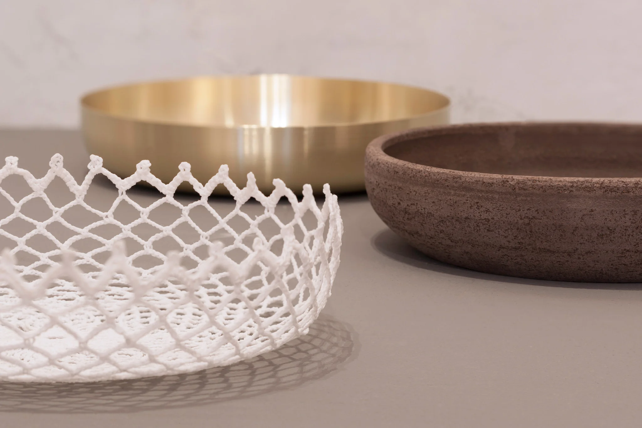 Diogena Bowl - Crochet - Image 3