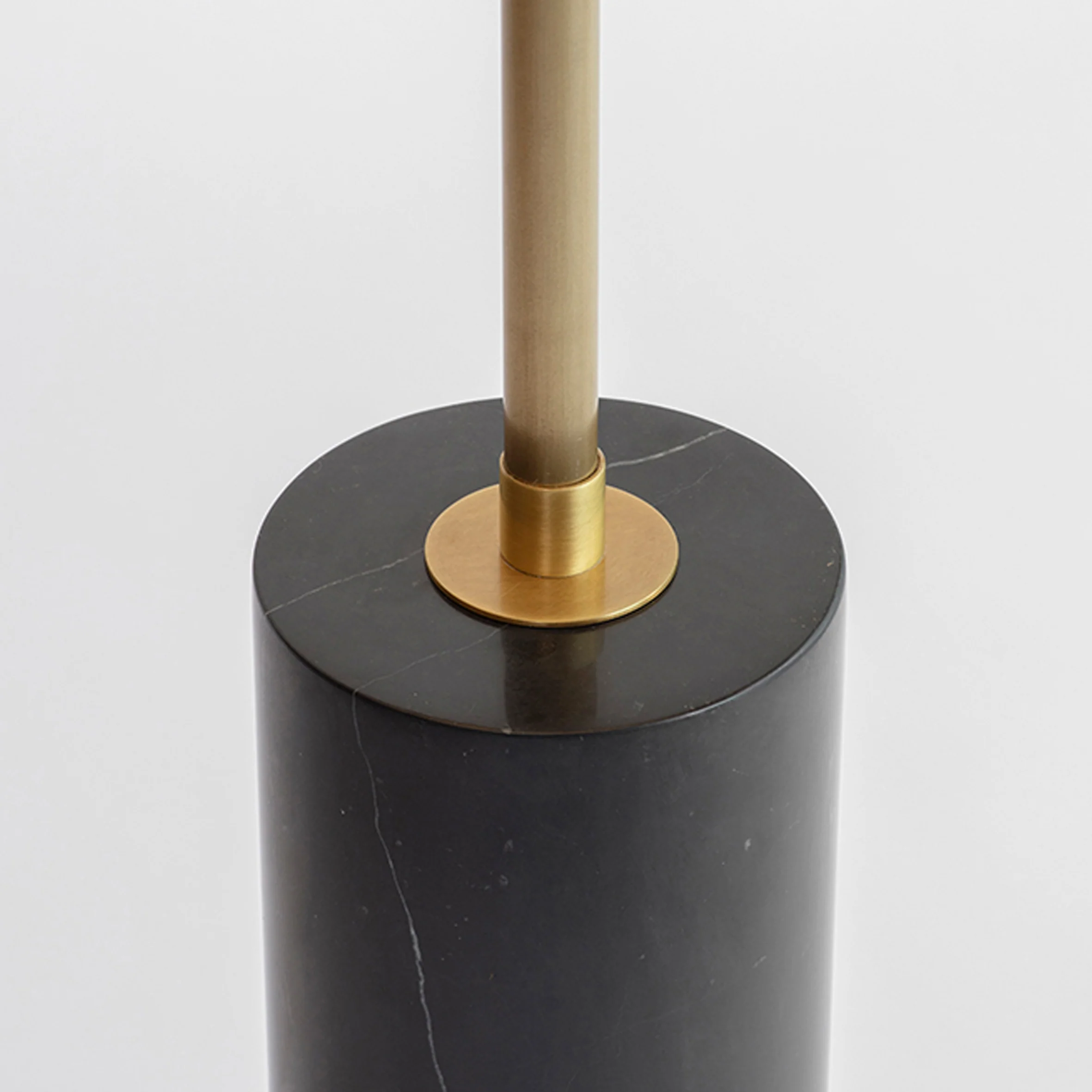 Disc and Ball Floor Lamp - Image 2
