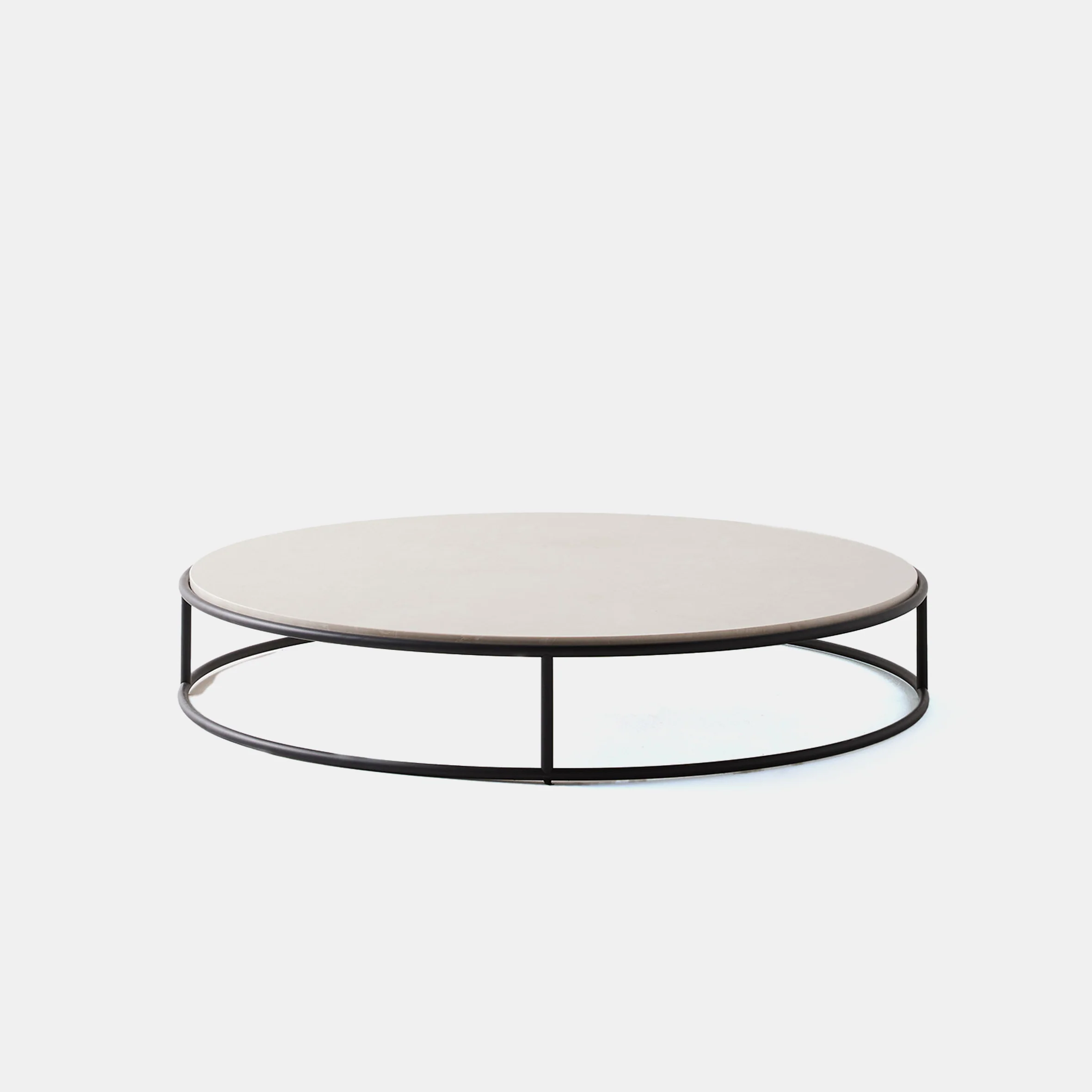 Disk Coffee Table
