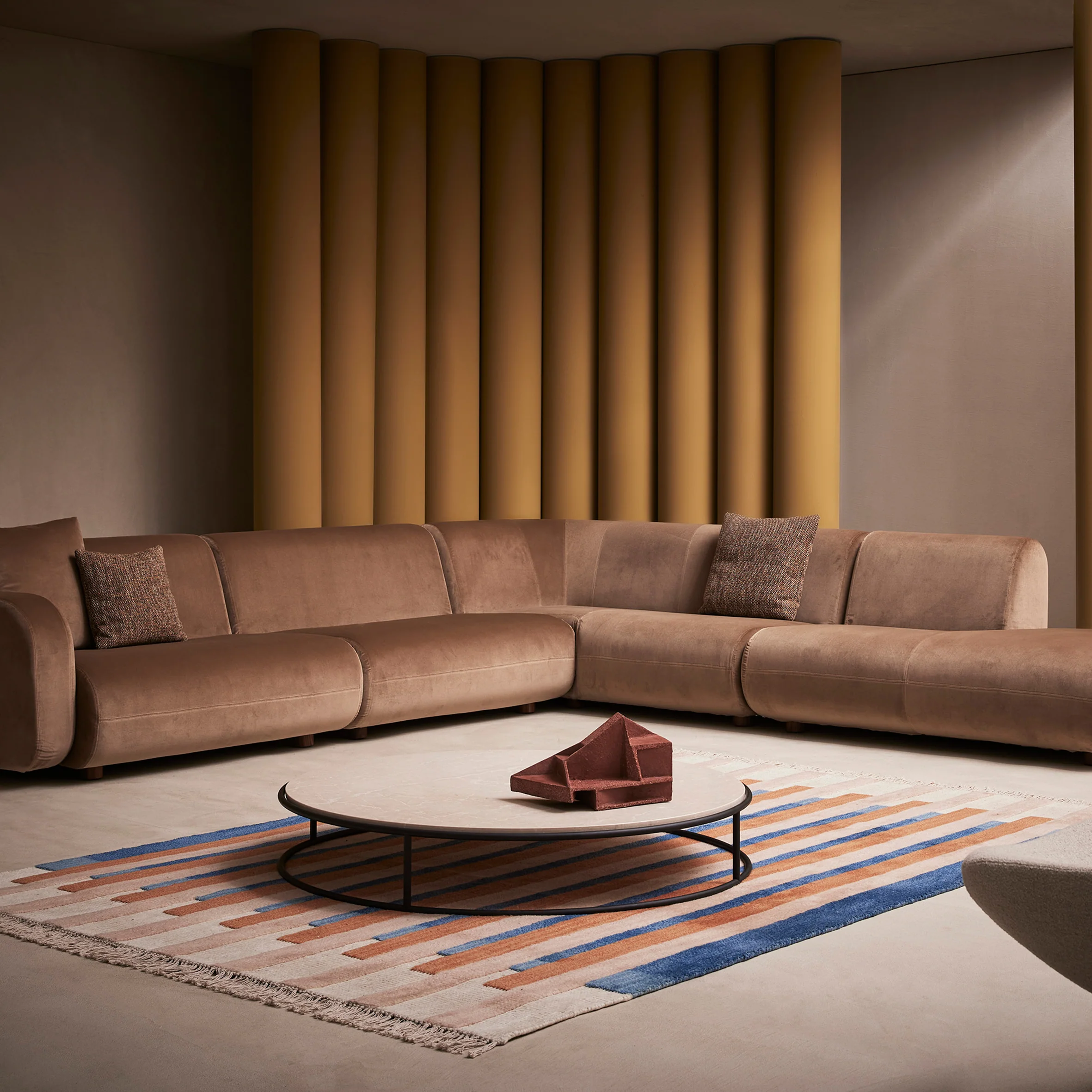 Disk Coffee Table - Image 2