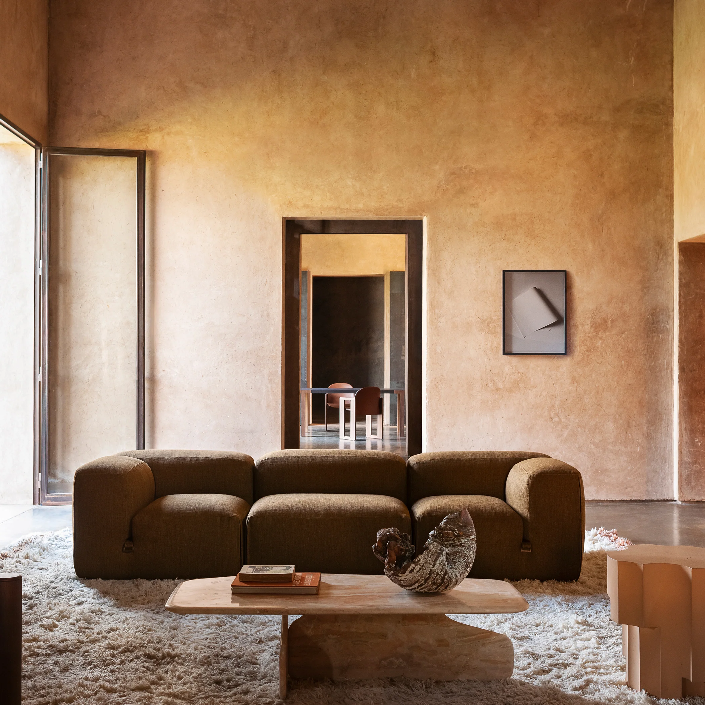 Dolmen Coffee Table - Image 5