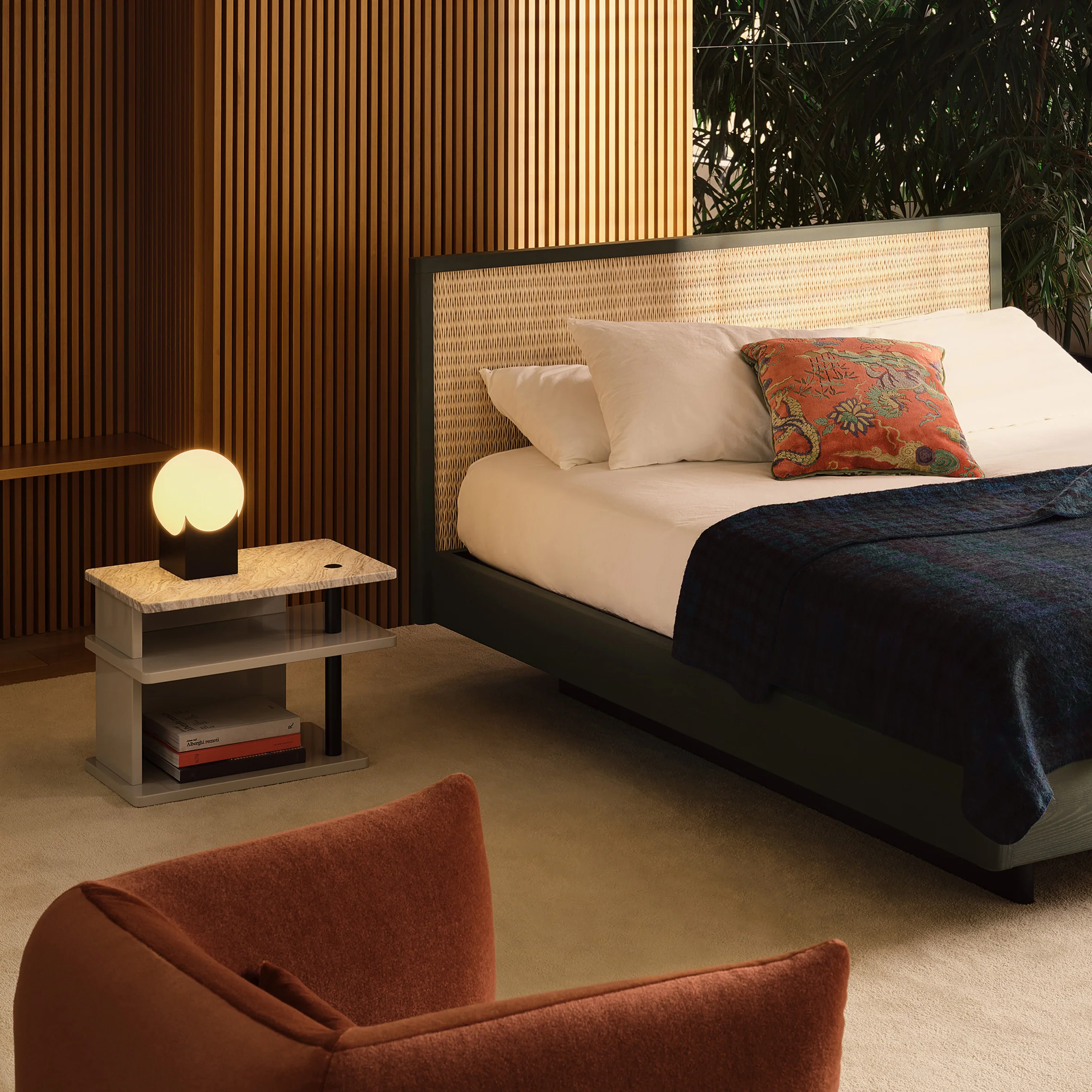 Dominic Night Table - Image 5